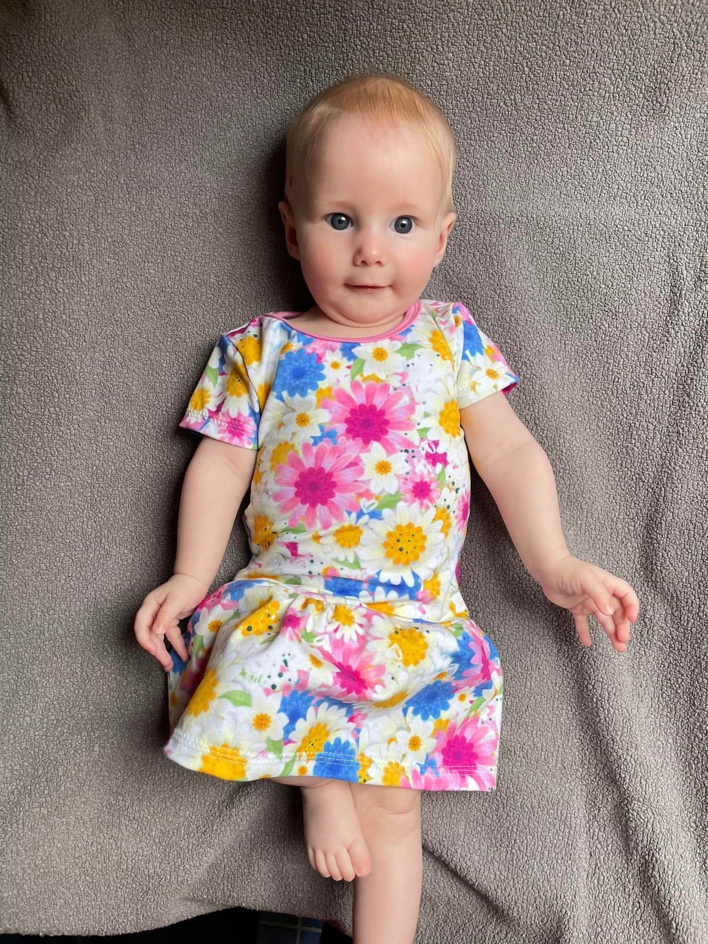 LouEASY Tee & Dress Strl 62-170 Pappersmönster