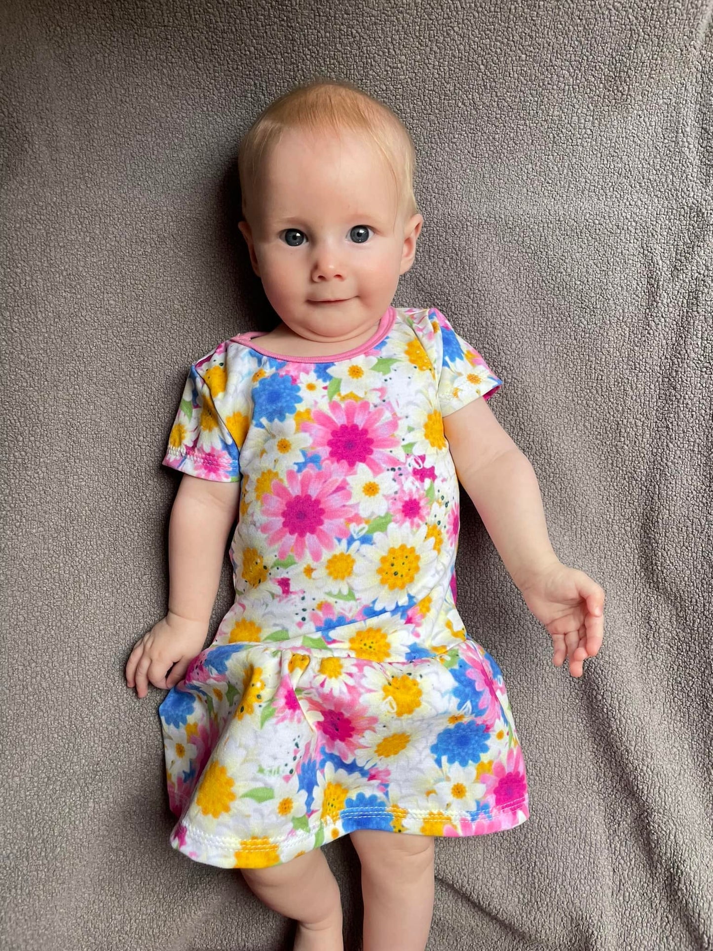 LouEASY Tee & Dress Strl 62-170 Pappersmönster