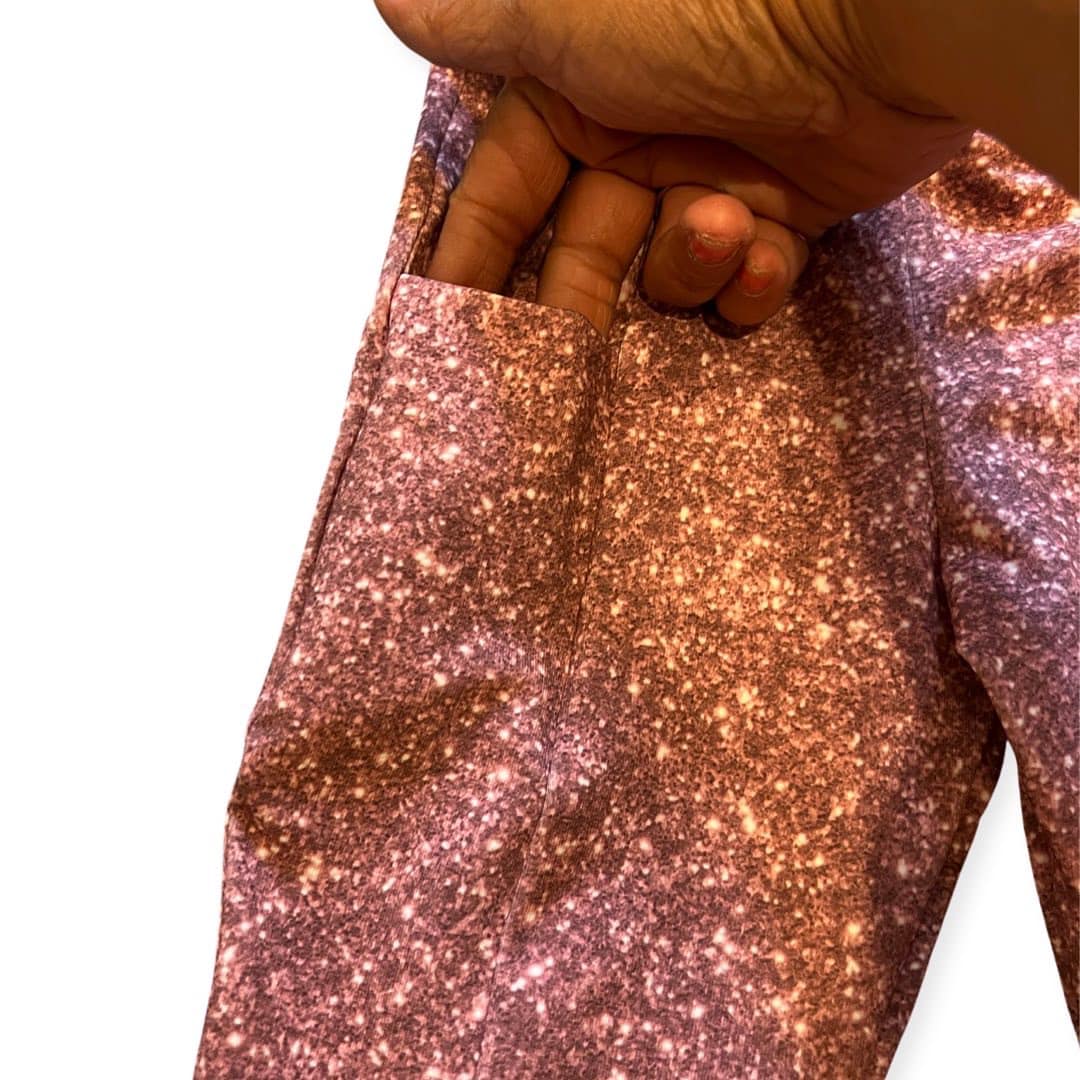 Origami Trousers Youth Strl 86-164 PDF-mönster