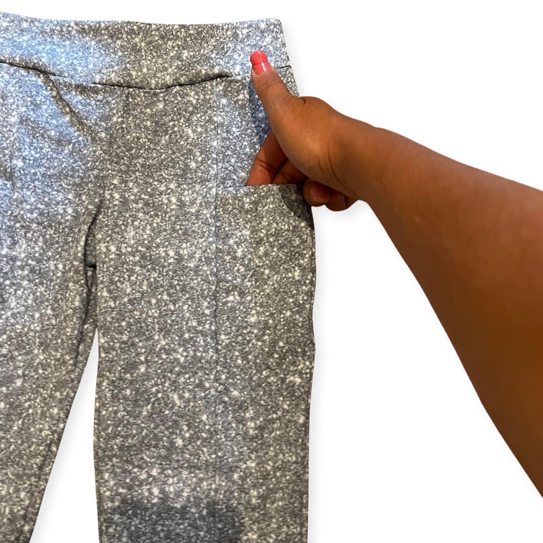 Origami Trousers Youth Strl 86-164 PDF-mönster