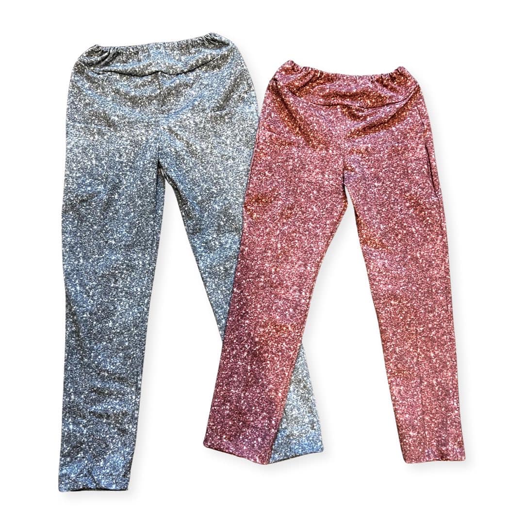 Origami Trousers Youth Strl 86-164 PDF-mönster