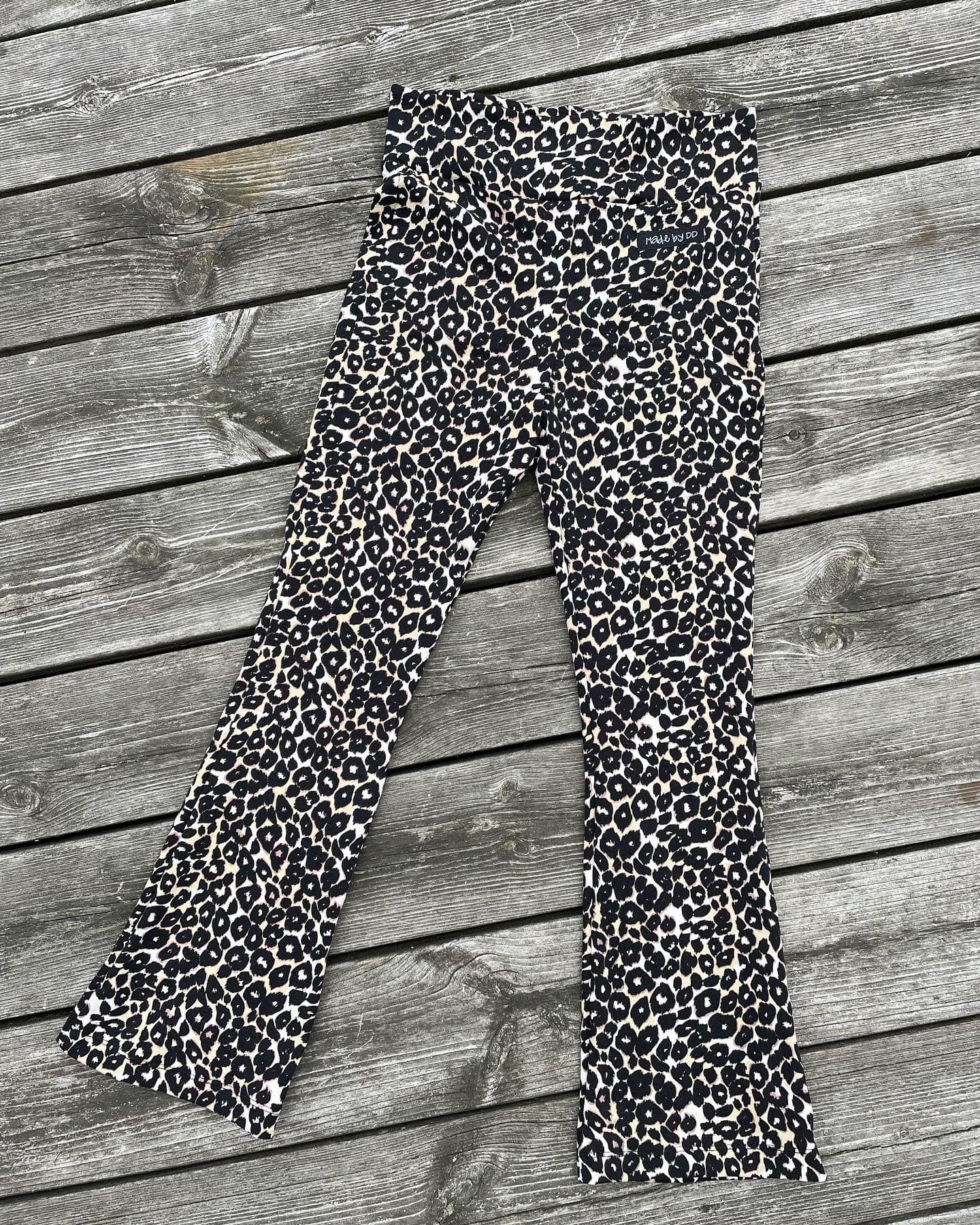 Origami Trousers Youth Strl 86-164 Pappersmönster