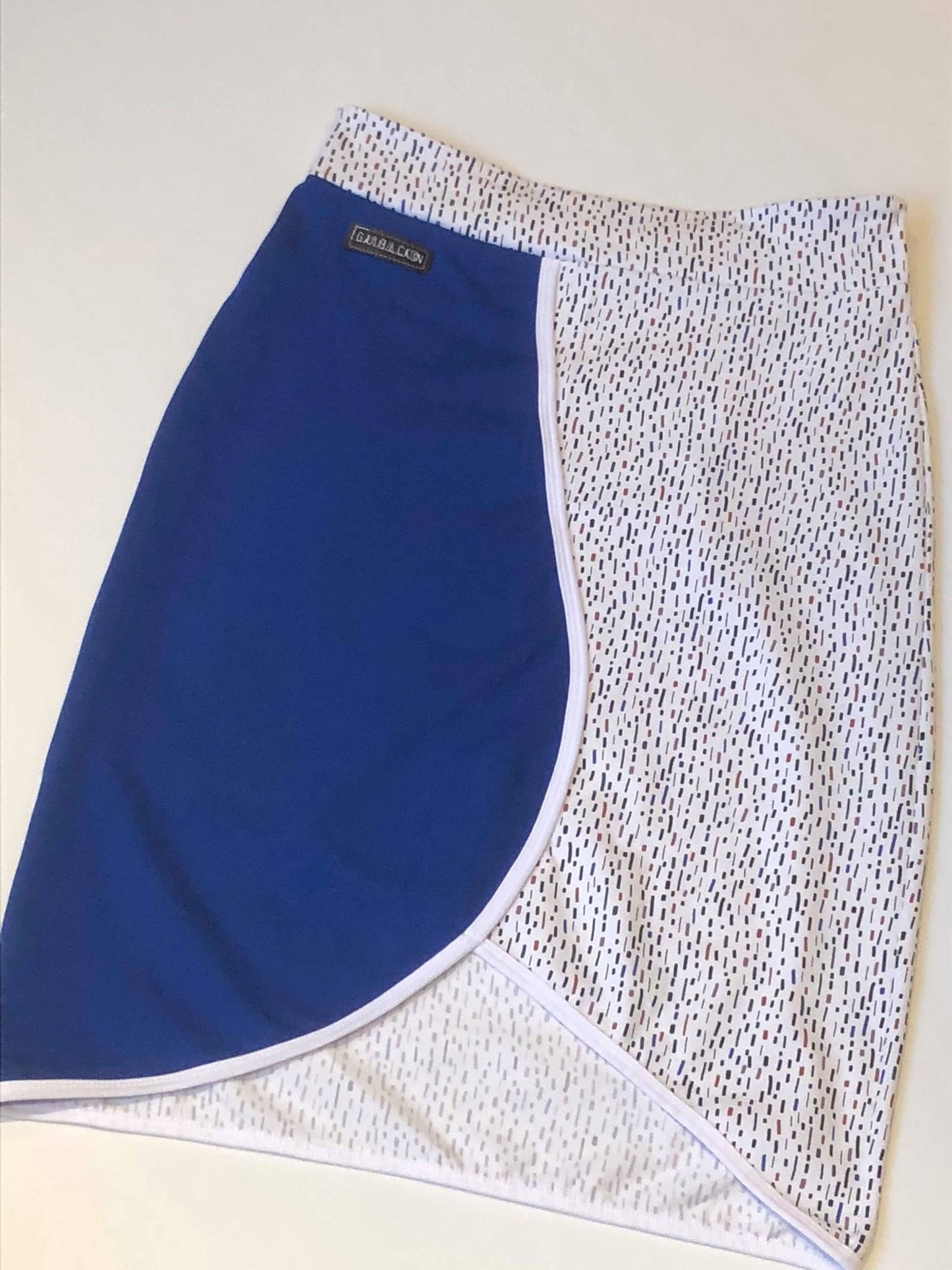 Flirt Skirt strl 36-50 PDF-mönster