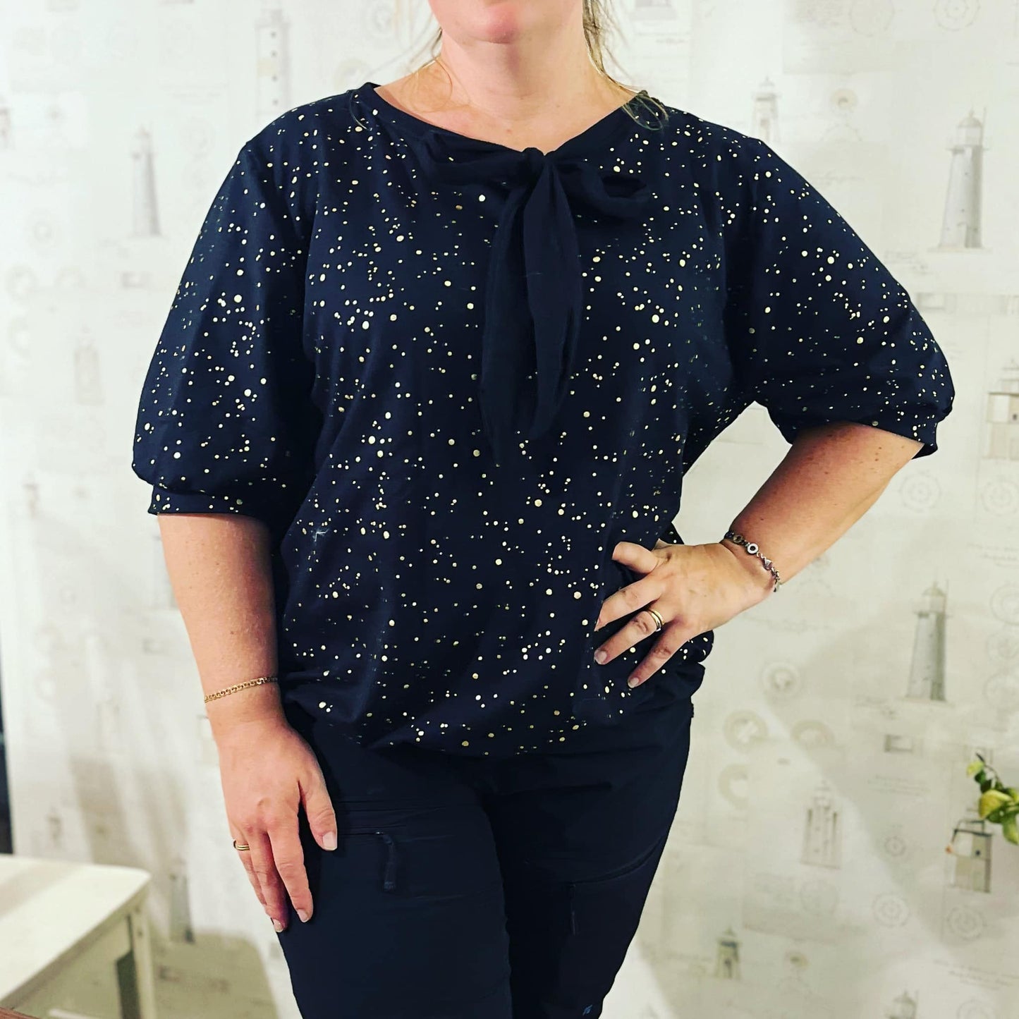 Back Me Up Strl 34-56 PDF-mönster