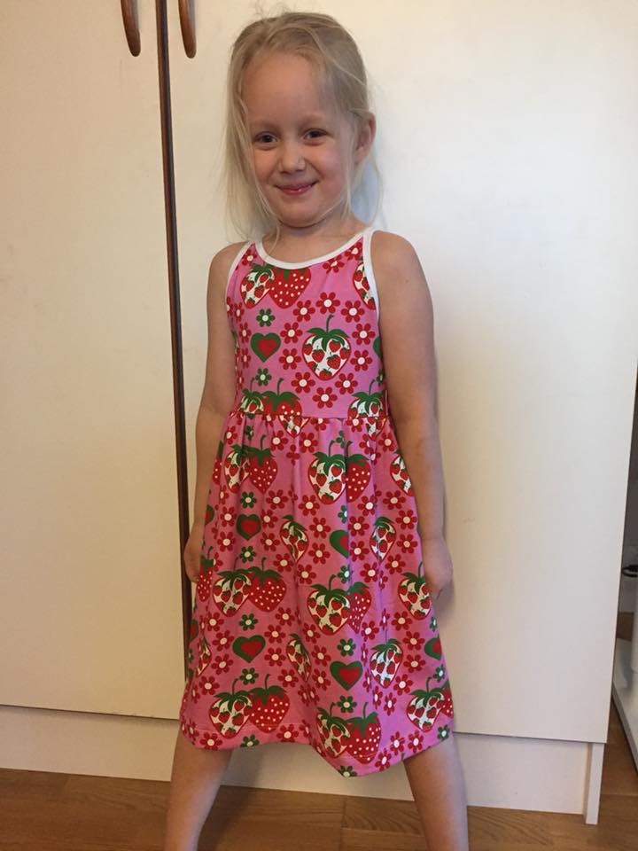 Tracys Tornado Jumpsuit Strl 56-140 PDF-mönster