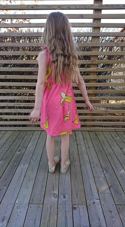 Tracys Tornado Jumpsuit Strl 56-140 PDF-mönster