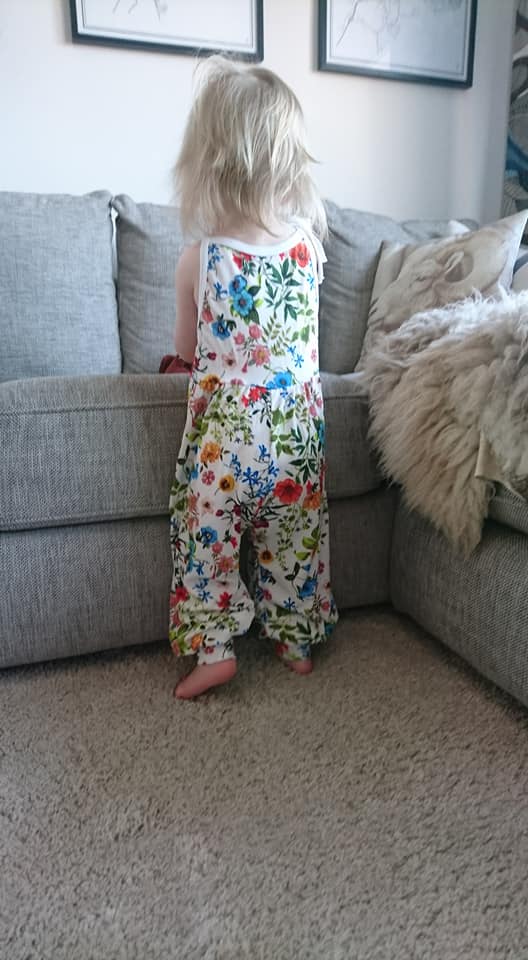 Tracys Tornado Jumpsuit Strl 56-140 PDF-mönster