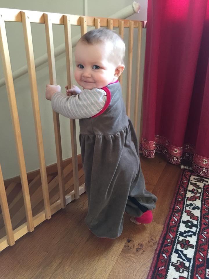 Tracys Tornado Jumpsuit Strl 56-140 PDF-mönster