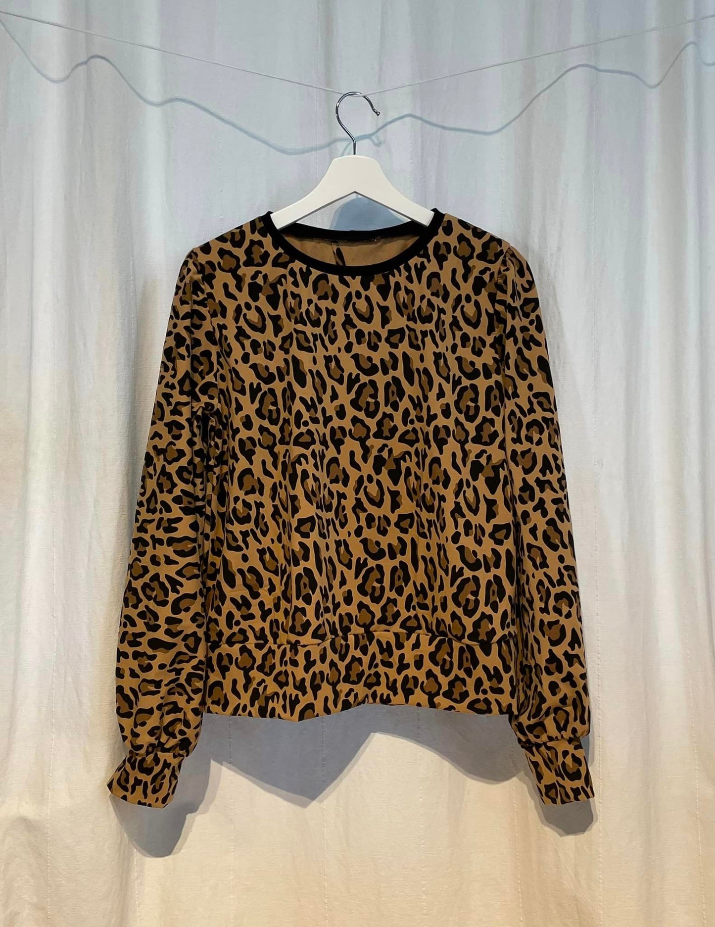 Back Me Up Strl 34-56 PDF-mönster