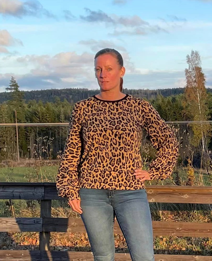 Back Me Up Strl 34-56 PDF-mönster