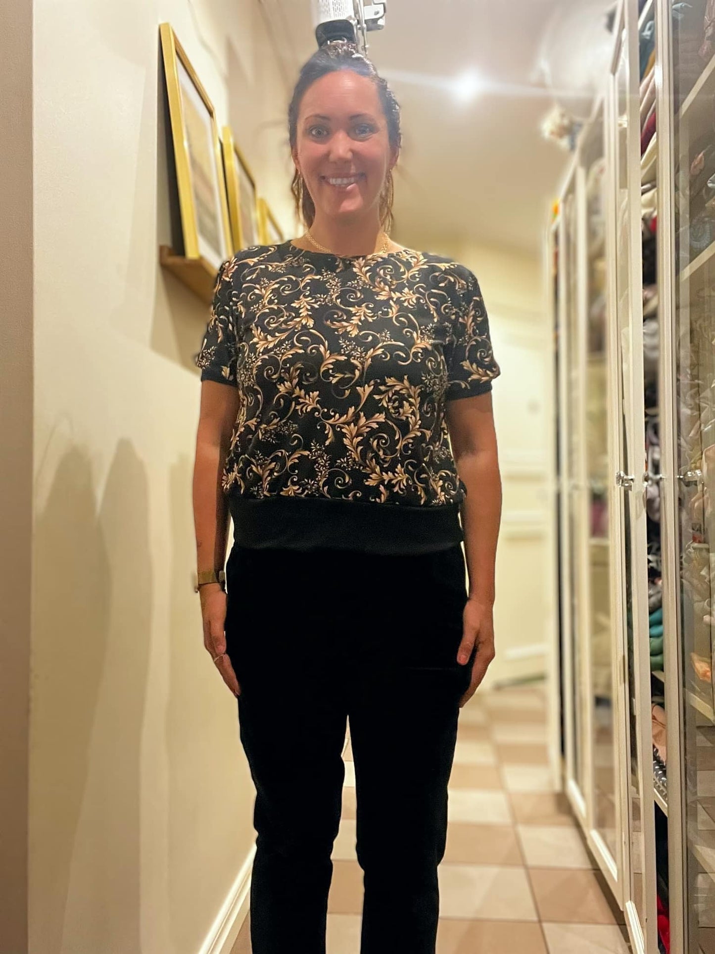 Back Me Up Strl 34-56 PDF-mönster