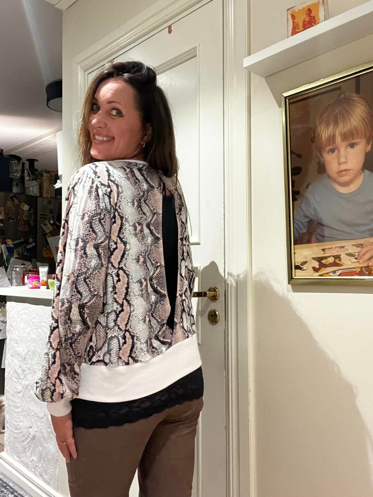 Back Me Up Strl 34-56 PDF-mönster