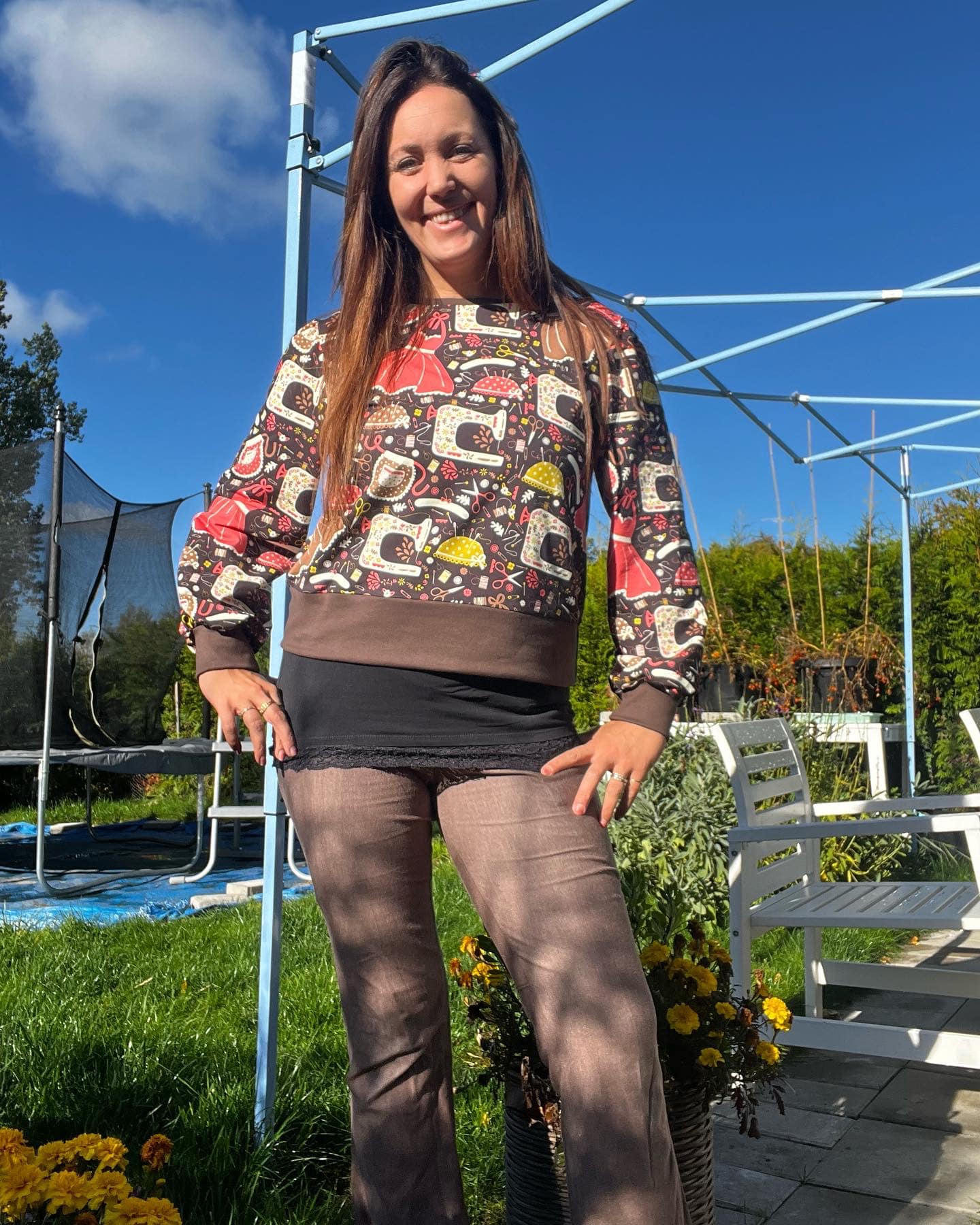 Back Me Up Strl 34-56 PDF-mönster