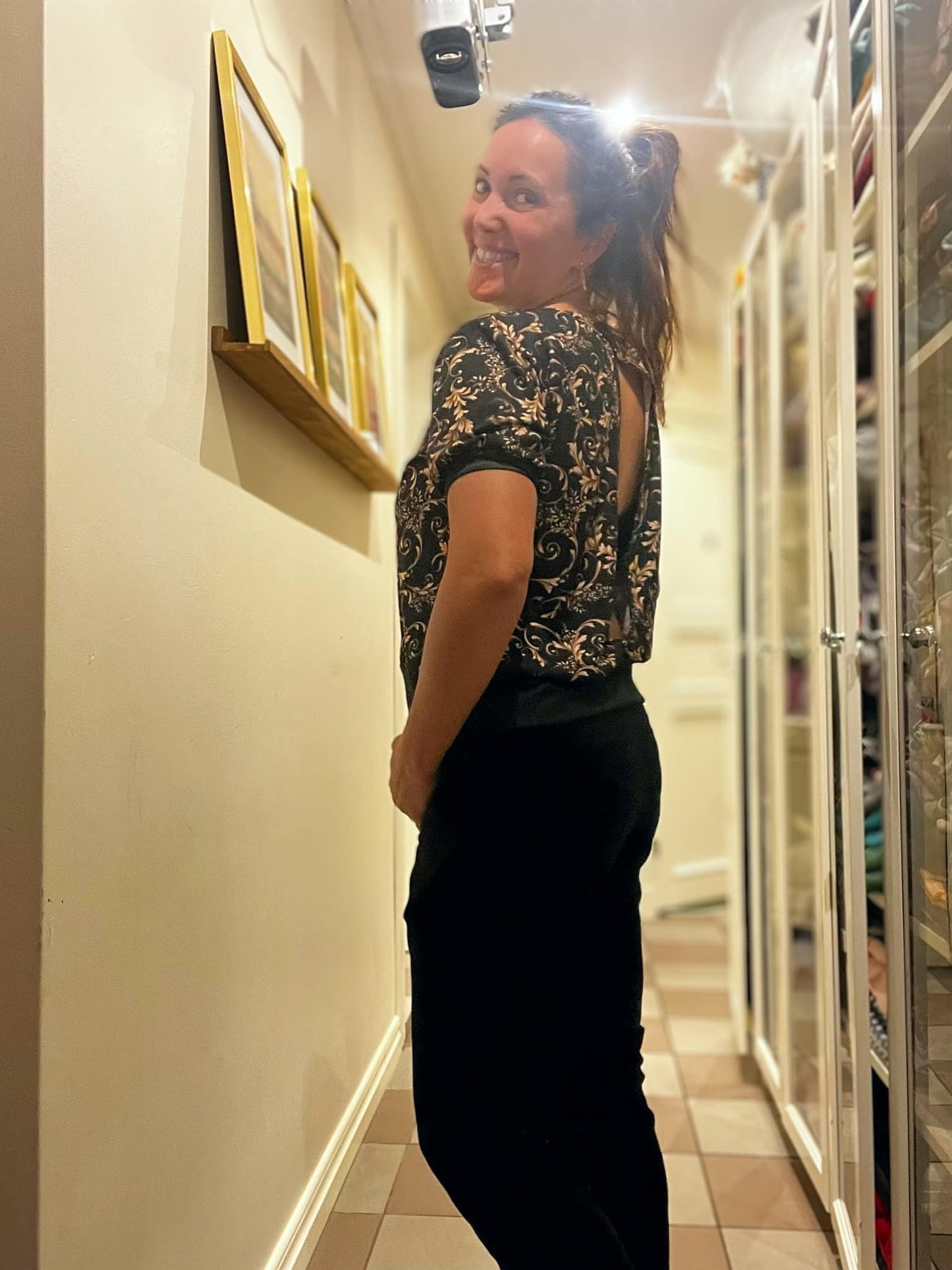 Back Me Up Strl 34-56 PDF-mönster