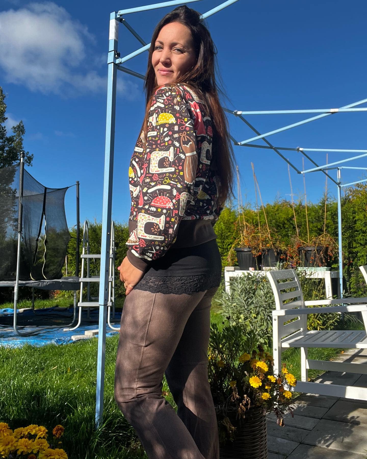 Back Me Up Strl 34-56 PDF-mönster