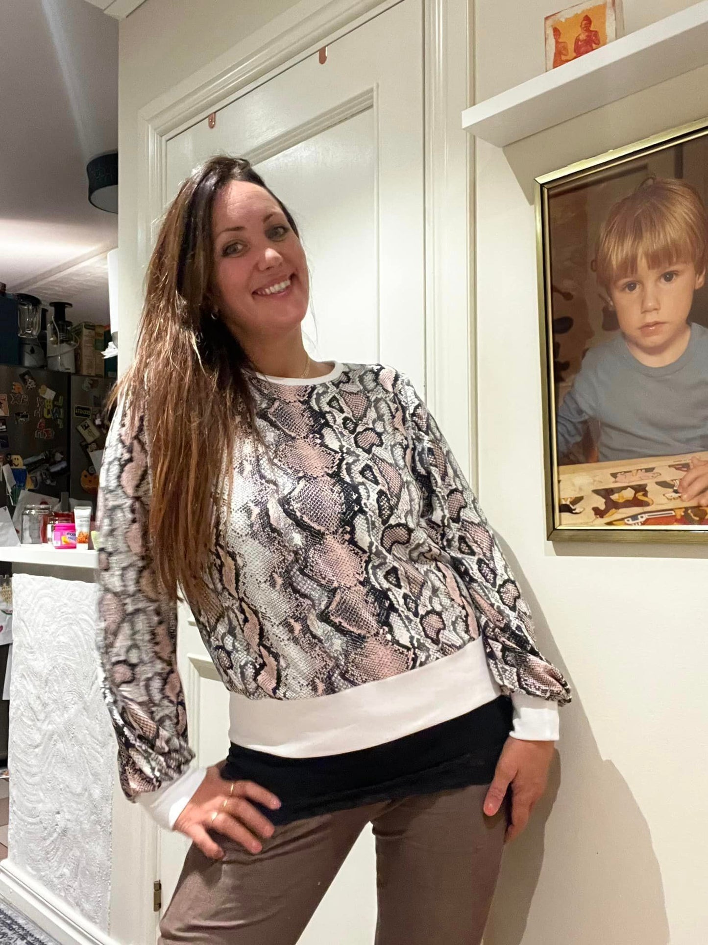 Back Me Up Strl 34-56 PDF-mönster