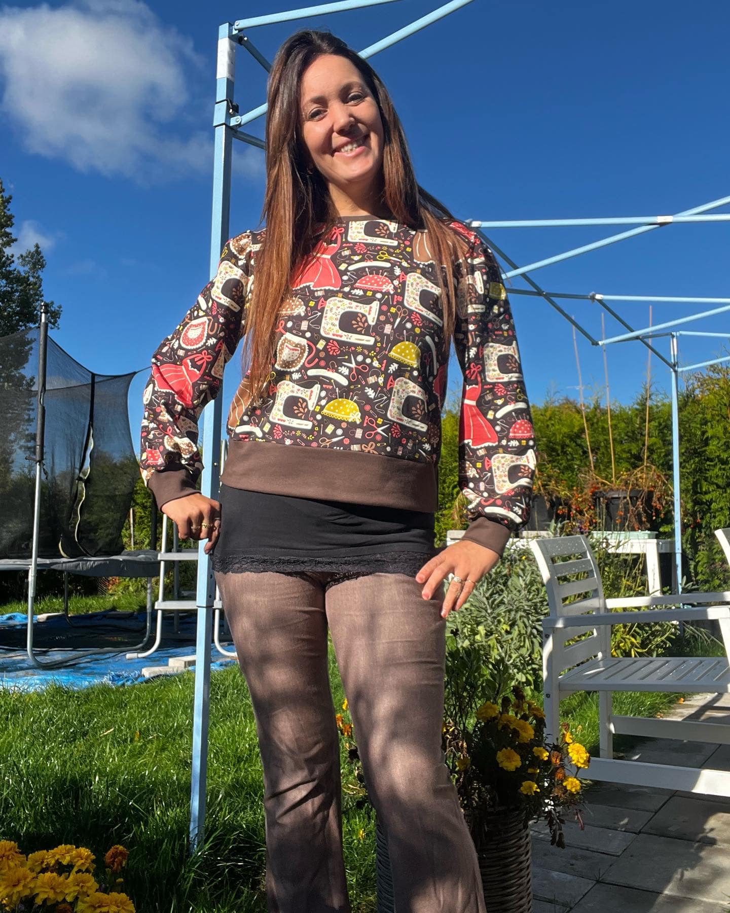 Back Me Up Strl 34-56 PDF-mönster