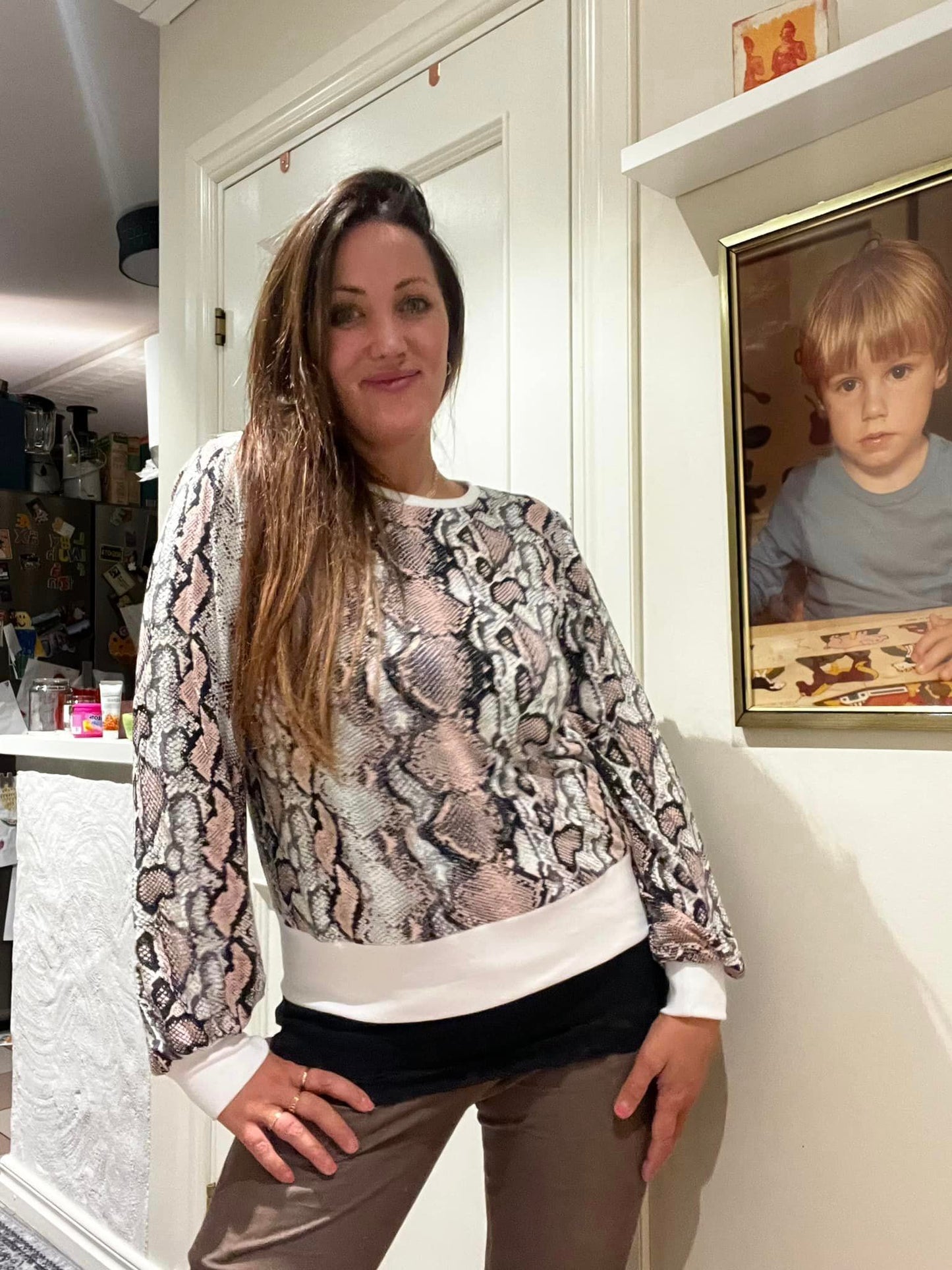 Back Me Up Strl 34-56 PDF-mönster