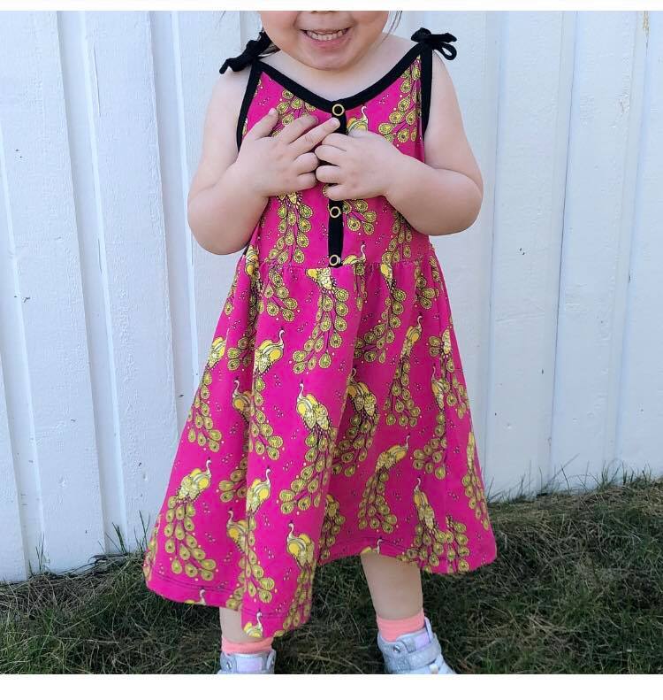 Tracys Tornado Jumpsuit Strl 56-140 PDF-mönster