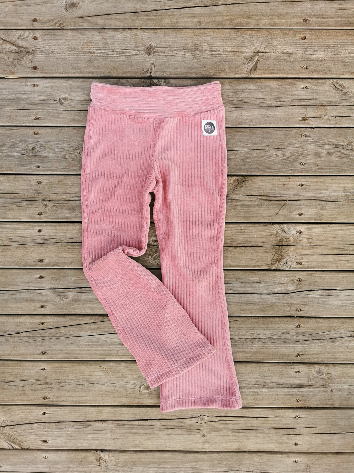Origami Trousers Youth Strl 86-164 PDF-mönster