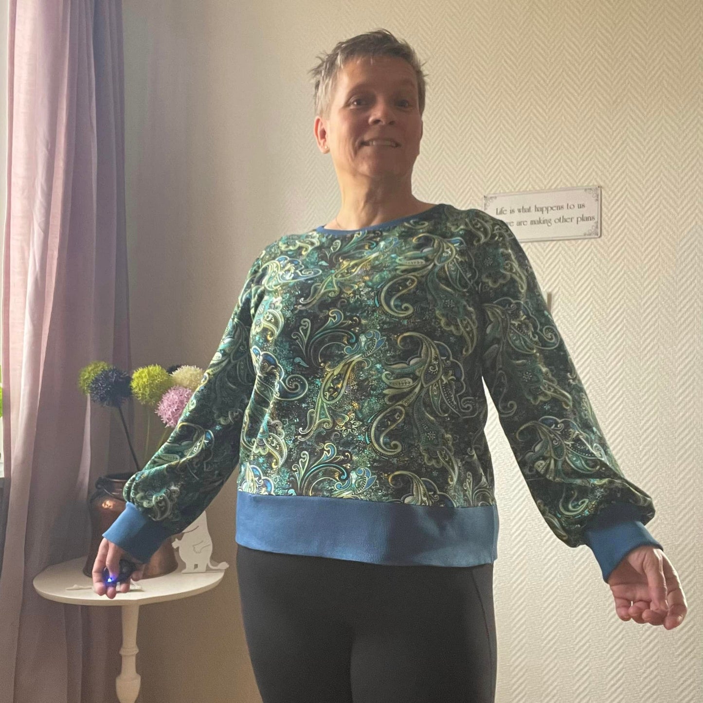 Back Me Up Strl 34-56 PDF-mönster