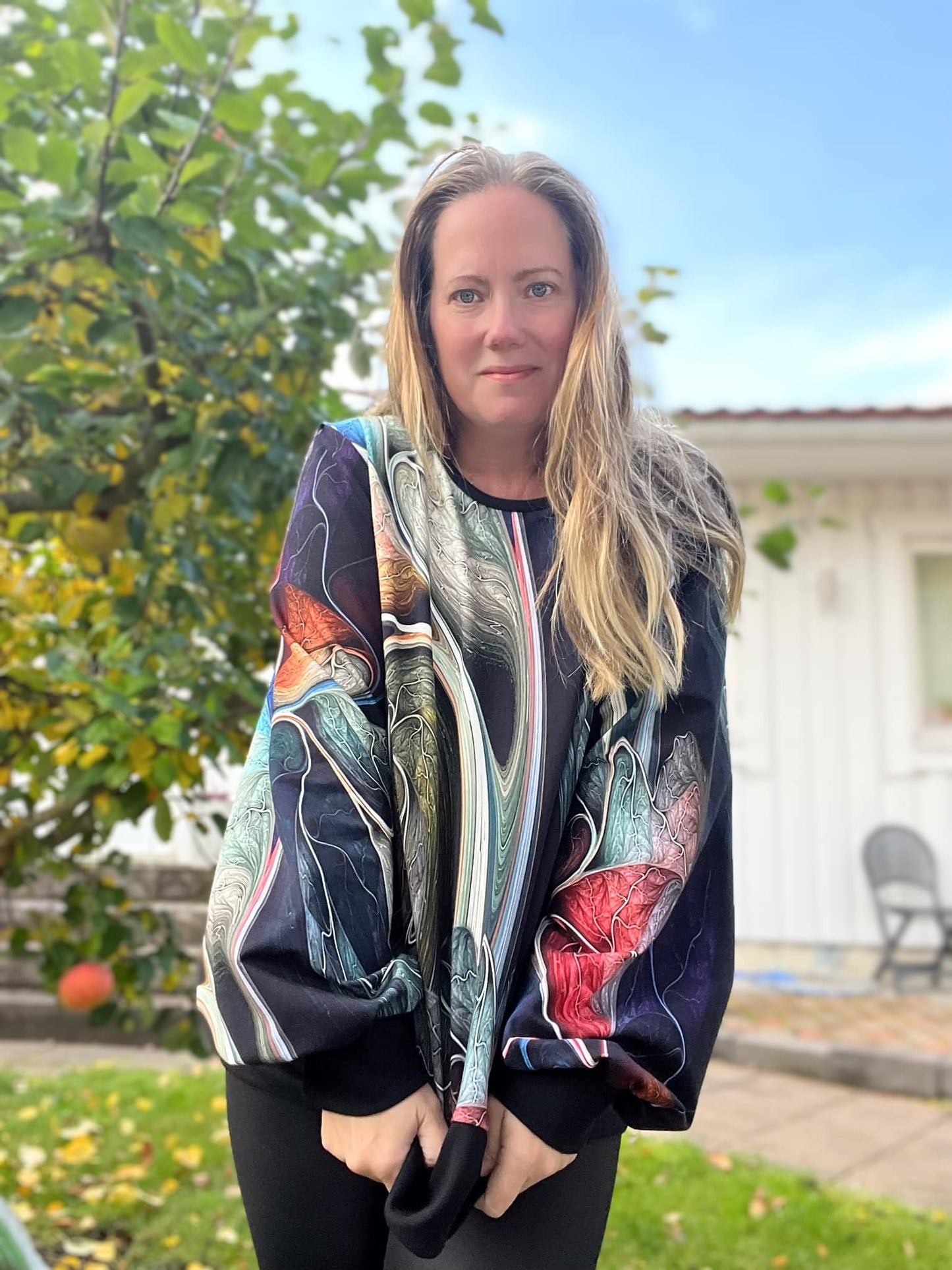 Back Me Up Strl 34-56 PDF-mönster