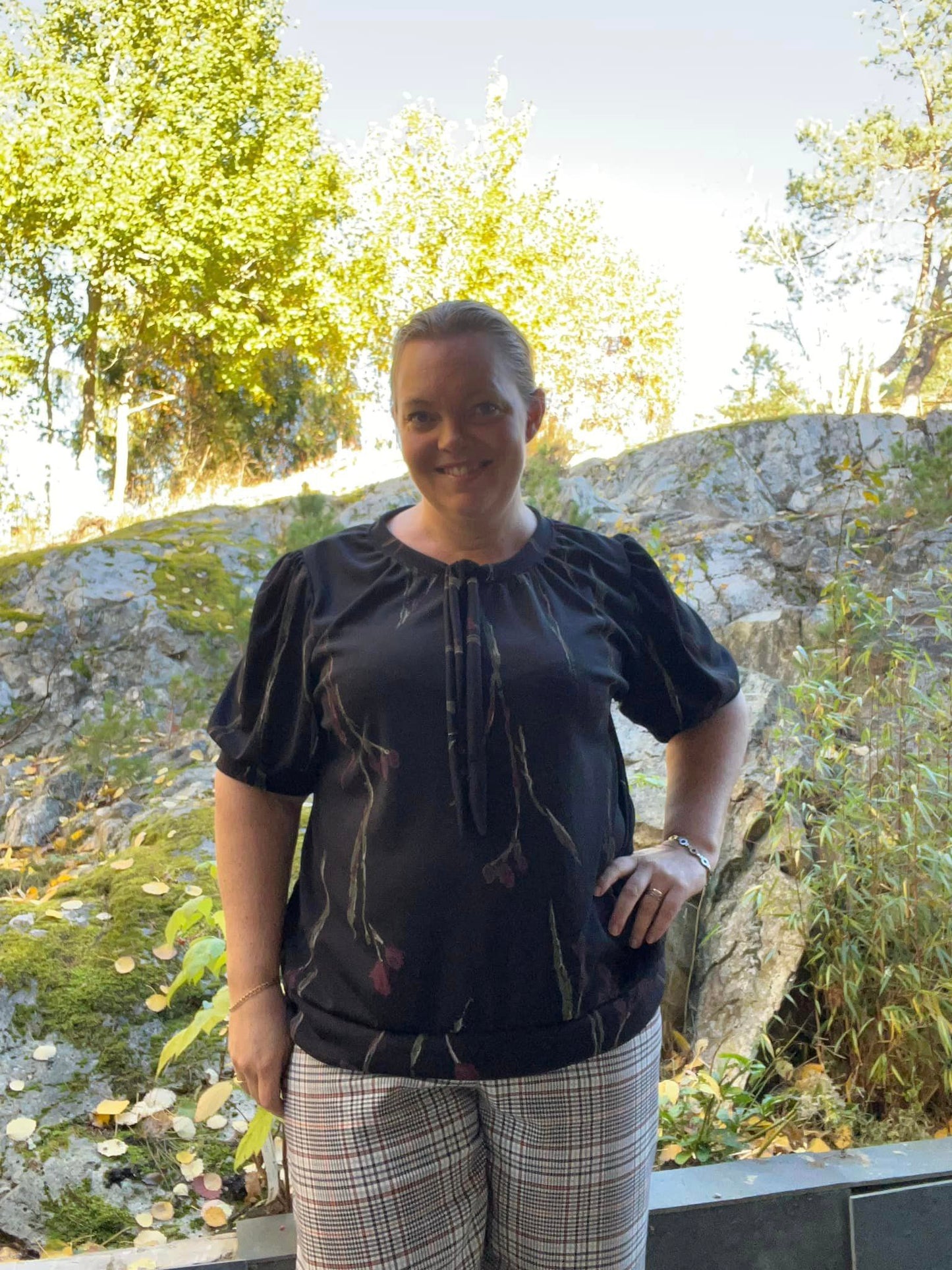 Back Me Up Strl 34-56 PDF-mönster