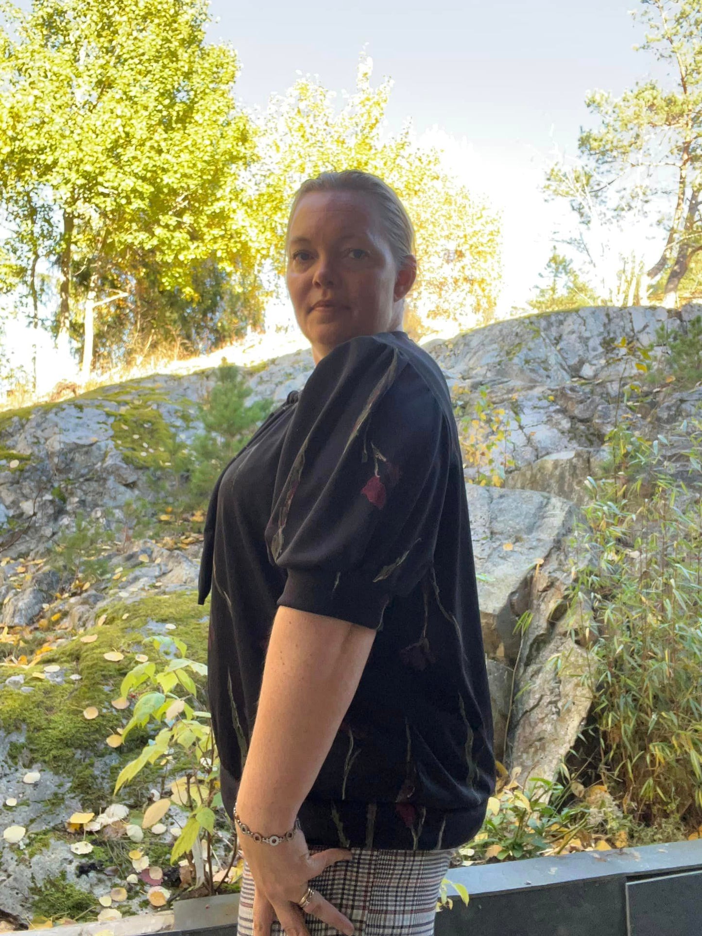 Back Me Up Strl 34-56 PDF-mönster