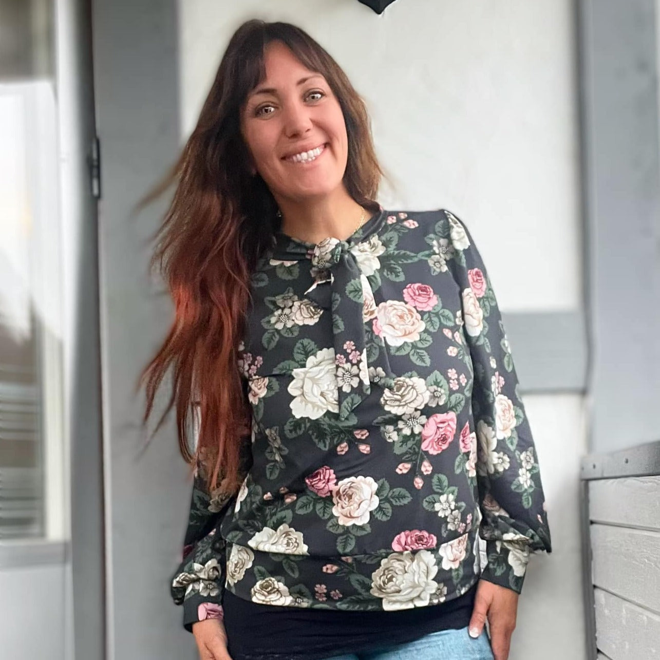 Back Me Up Strl 34-56 PDF-mönster