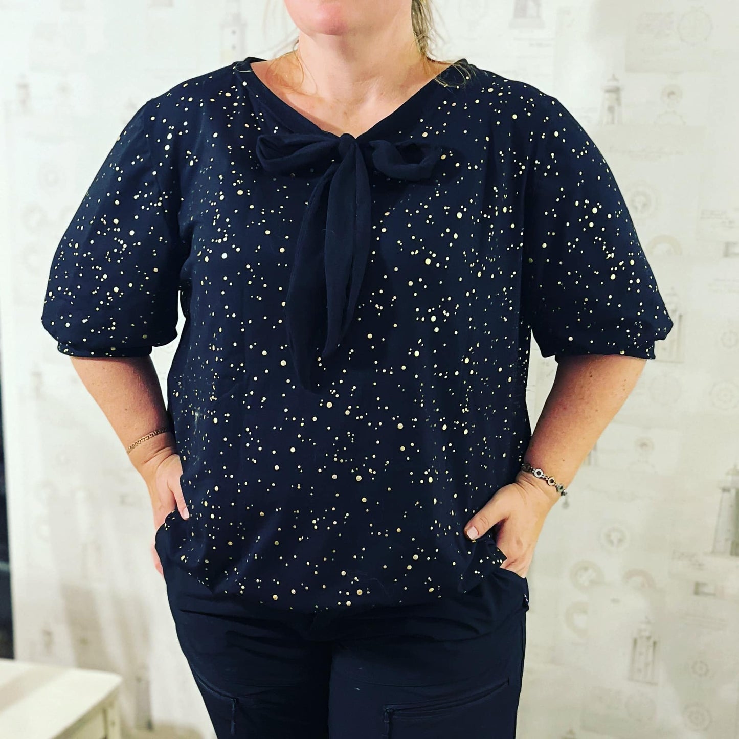 Back Me Up Strl 34-56 PDF-mönster