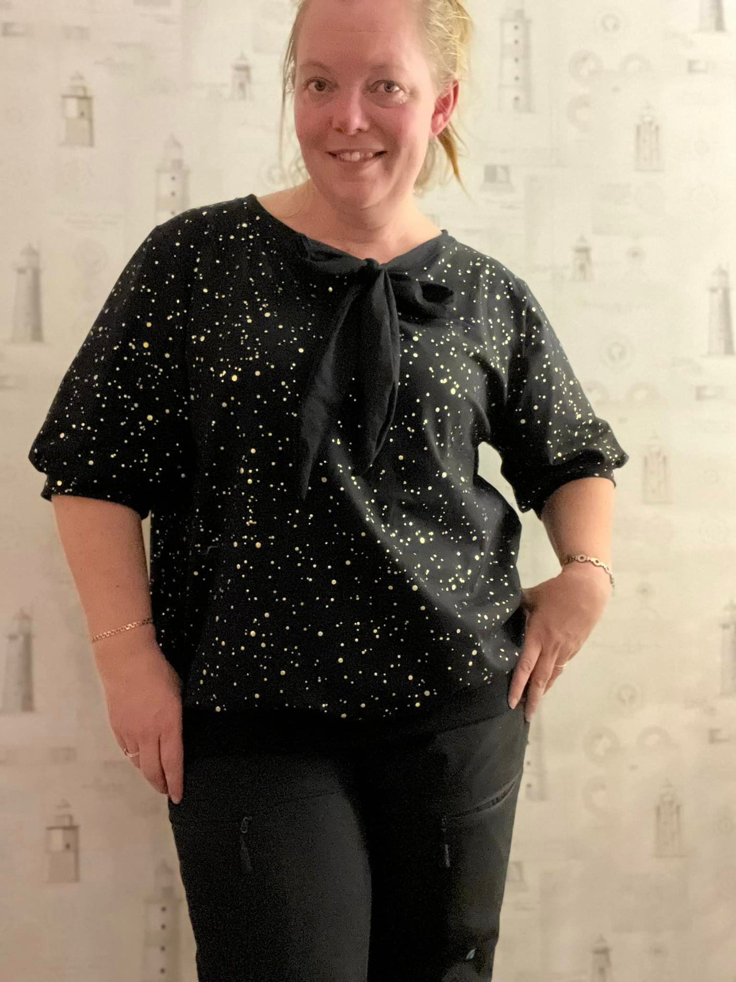 Back Me Up Strl 34-56 PDF-mönster