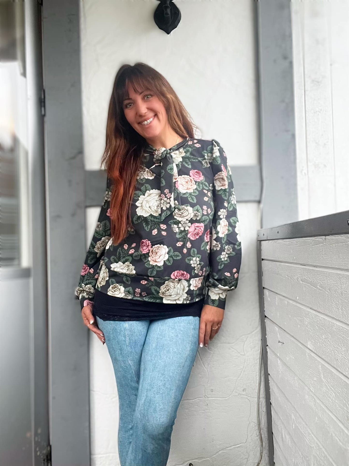 Back Me Up Strl 34-56 PDF-mönster