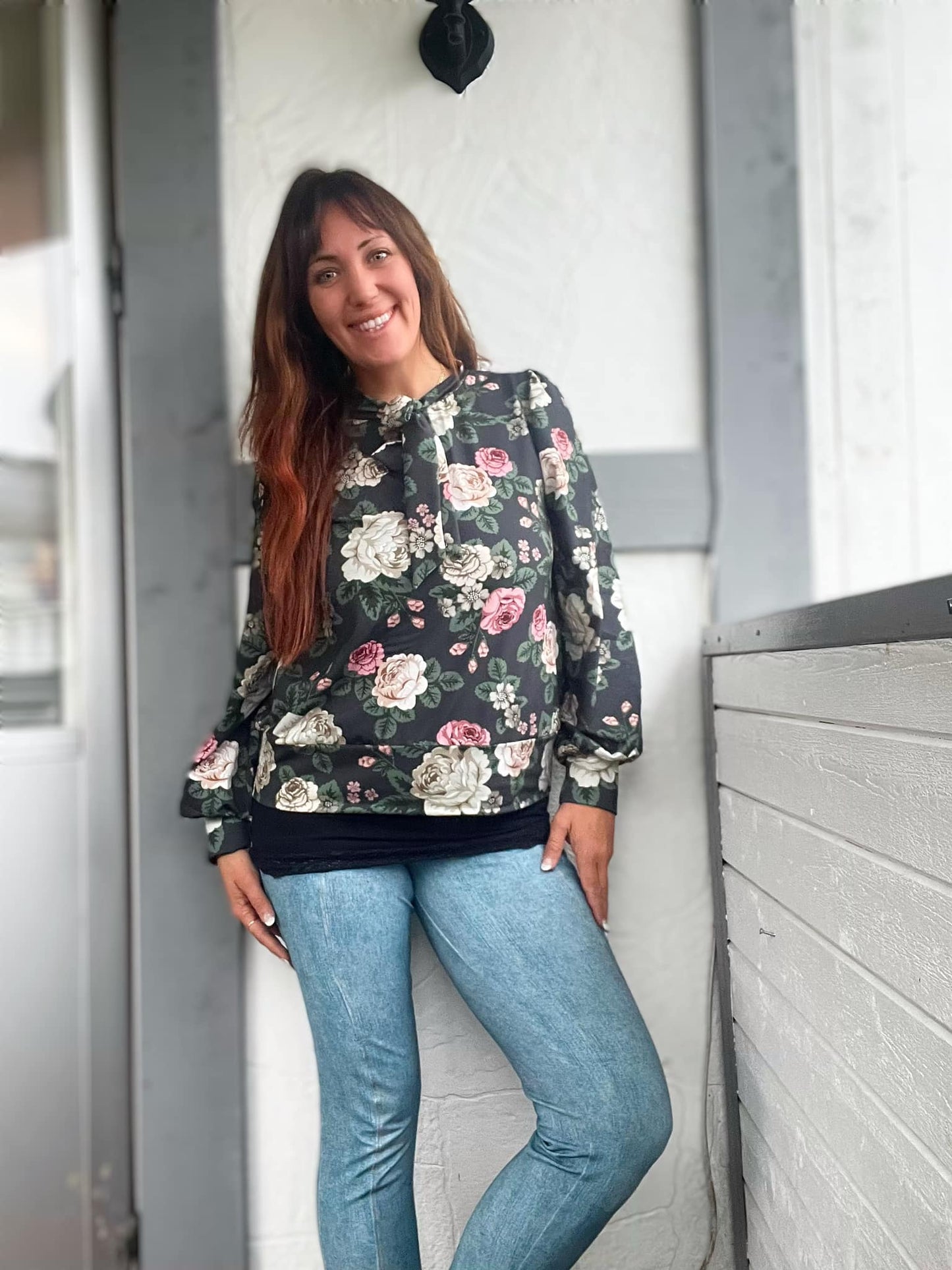 Back Me Up Strl 34-56 PDF-mönster