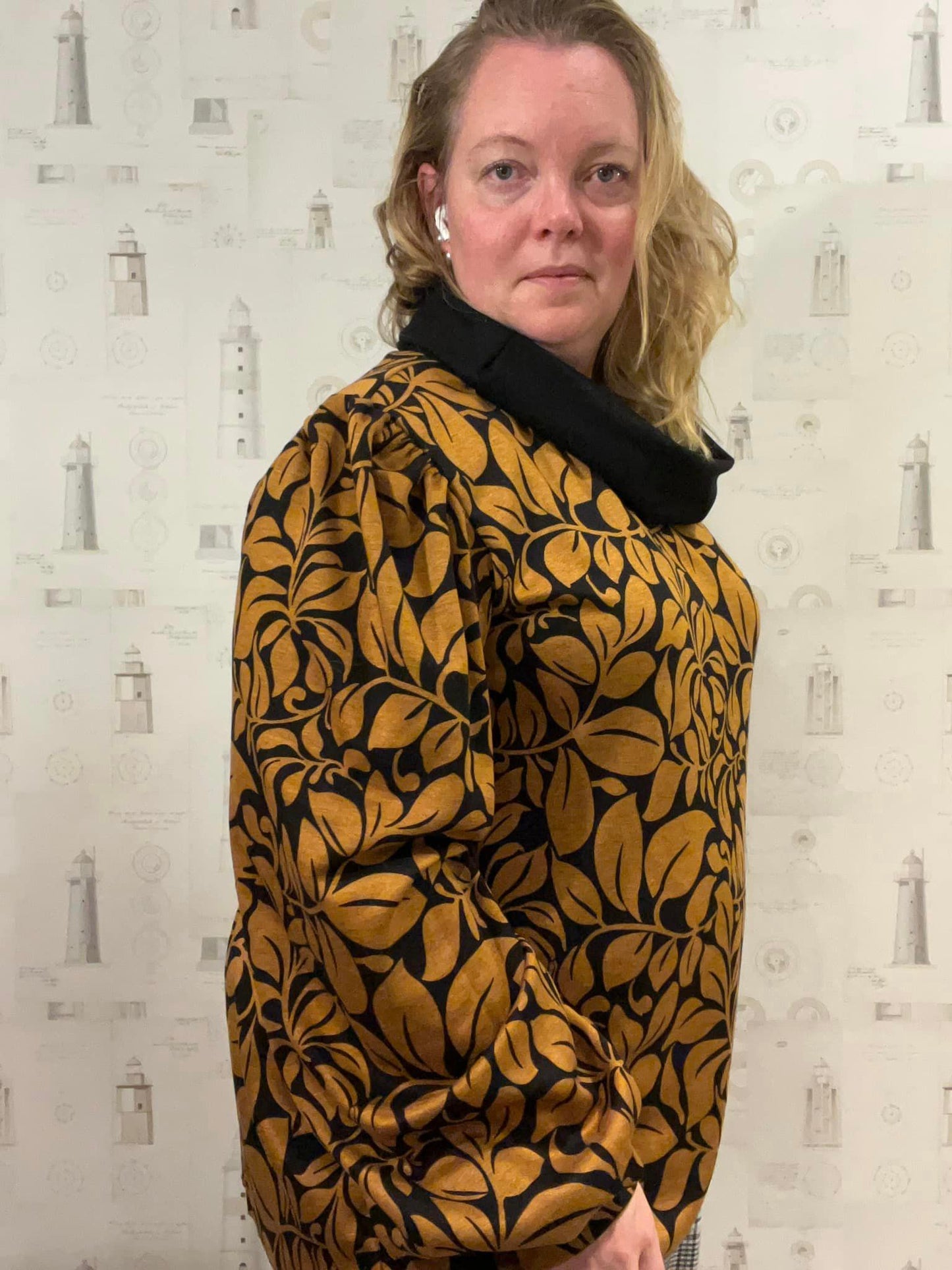 Back Me Up Strl 34-56 PDF-mönster