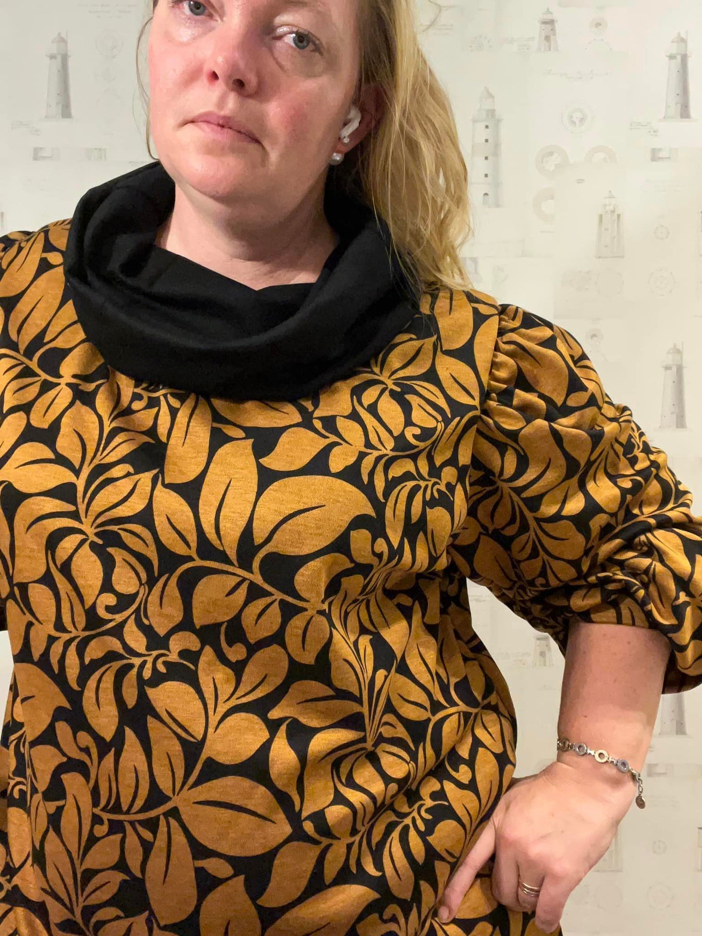 Back Me Up Strl 34-56 PDF-mönster