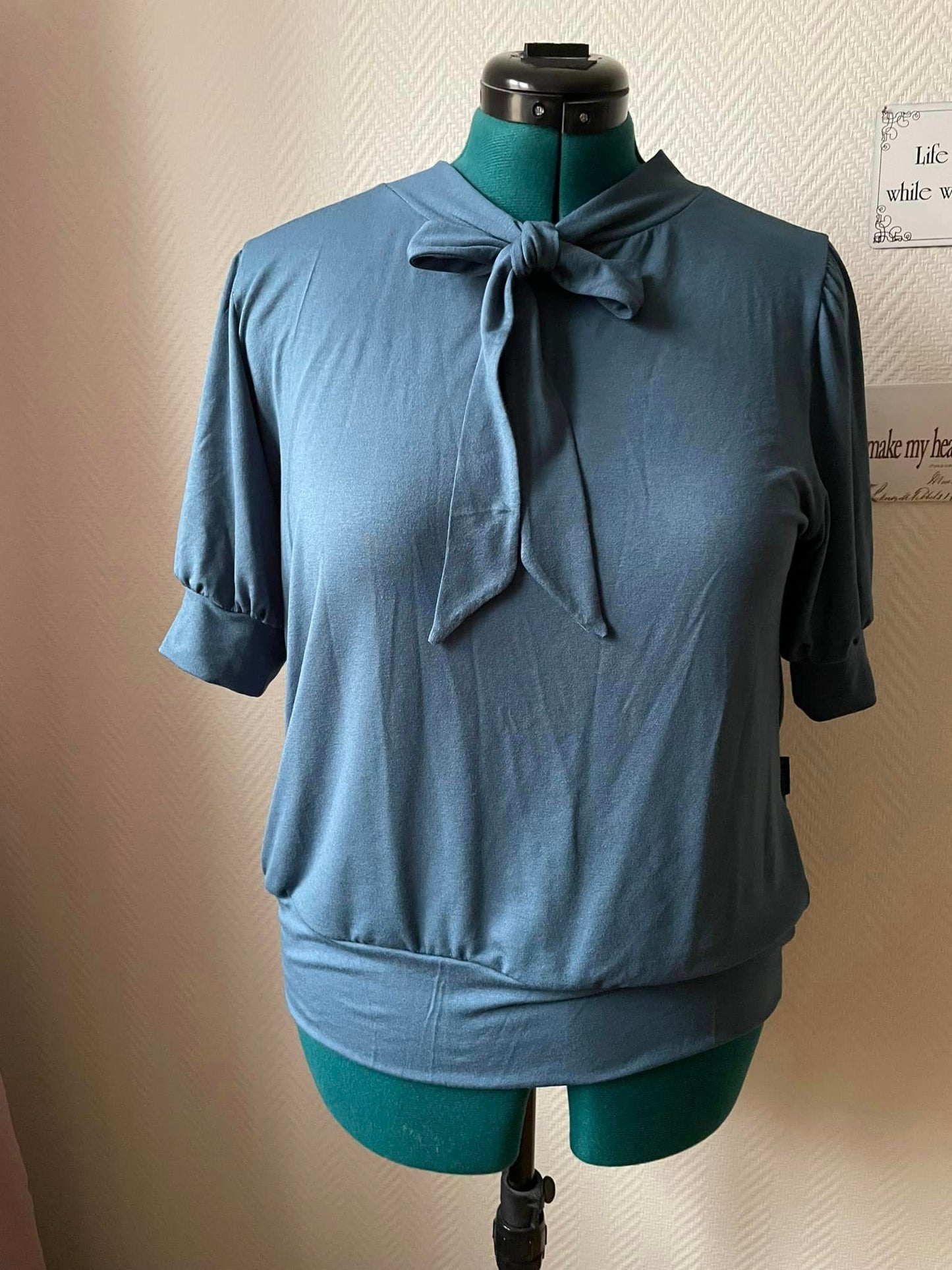 Back Me Up Strl 34-56 PDF-mönster