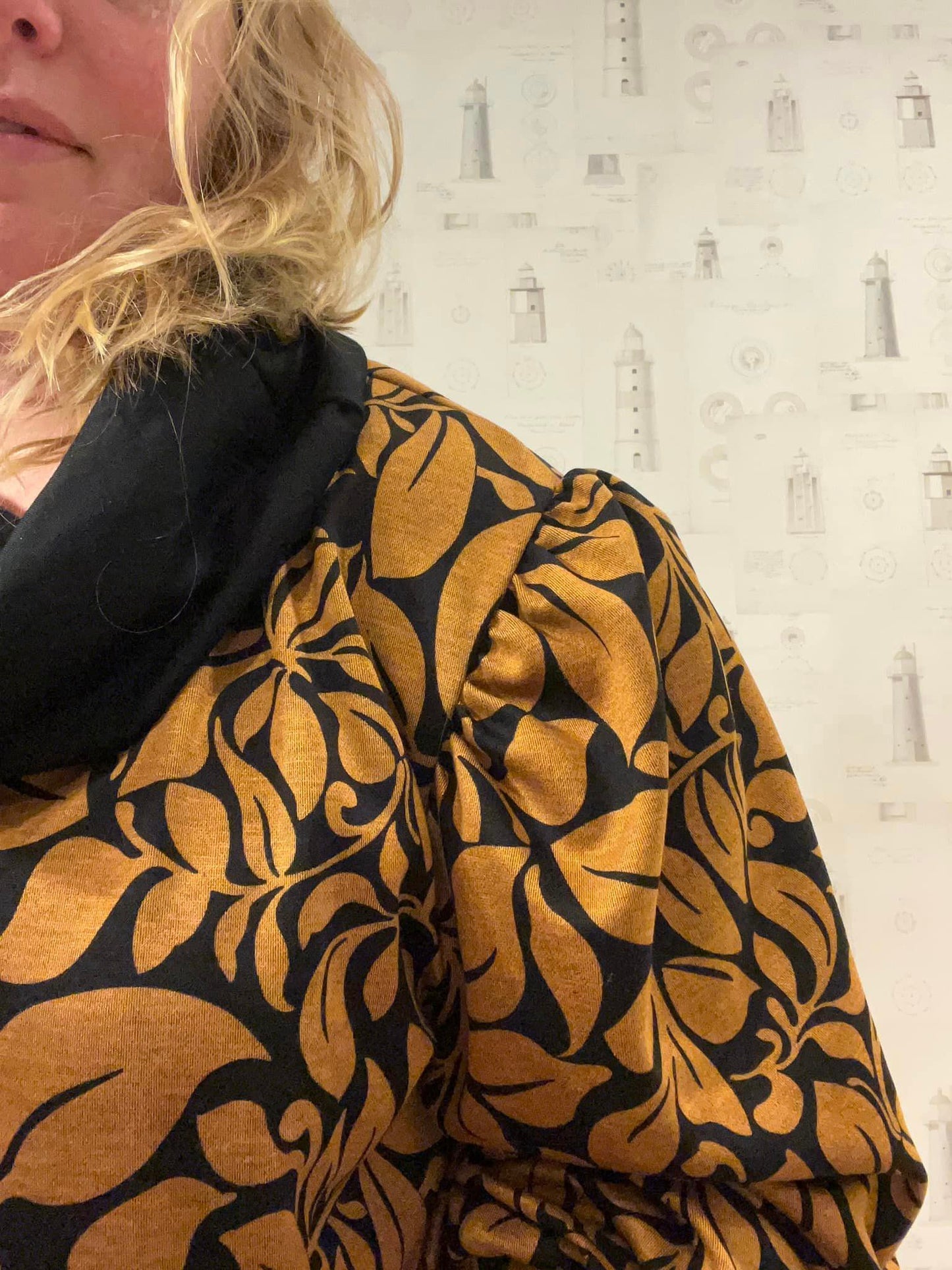 Back Me Up Strl 34-56 PDF-mönster