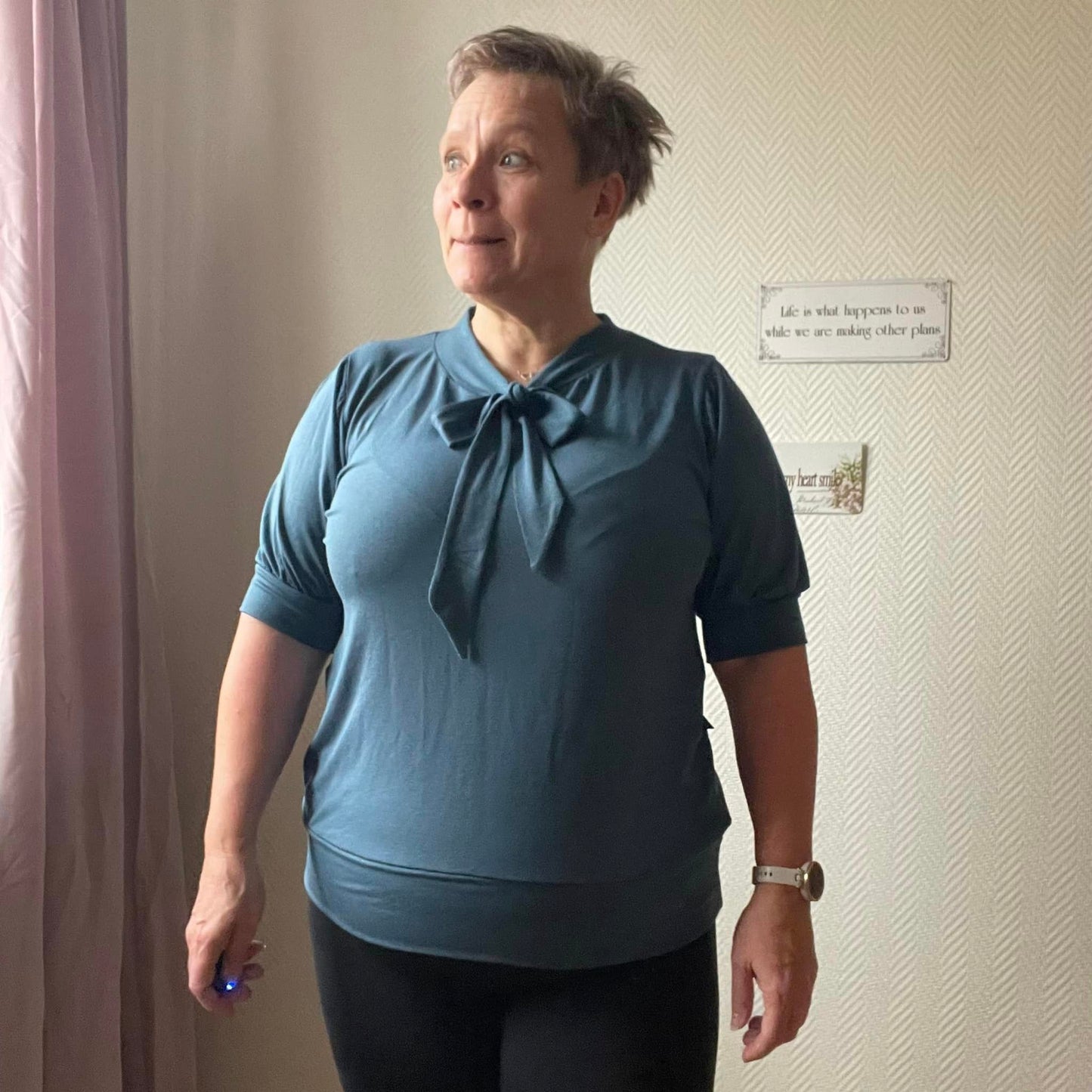 Back Me Up Strl 34-56 PDF-mönster