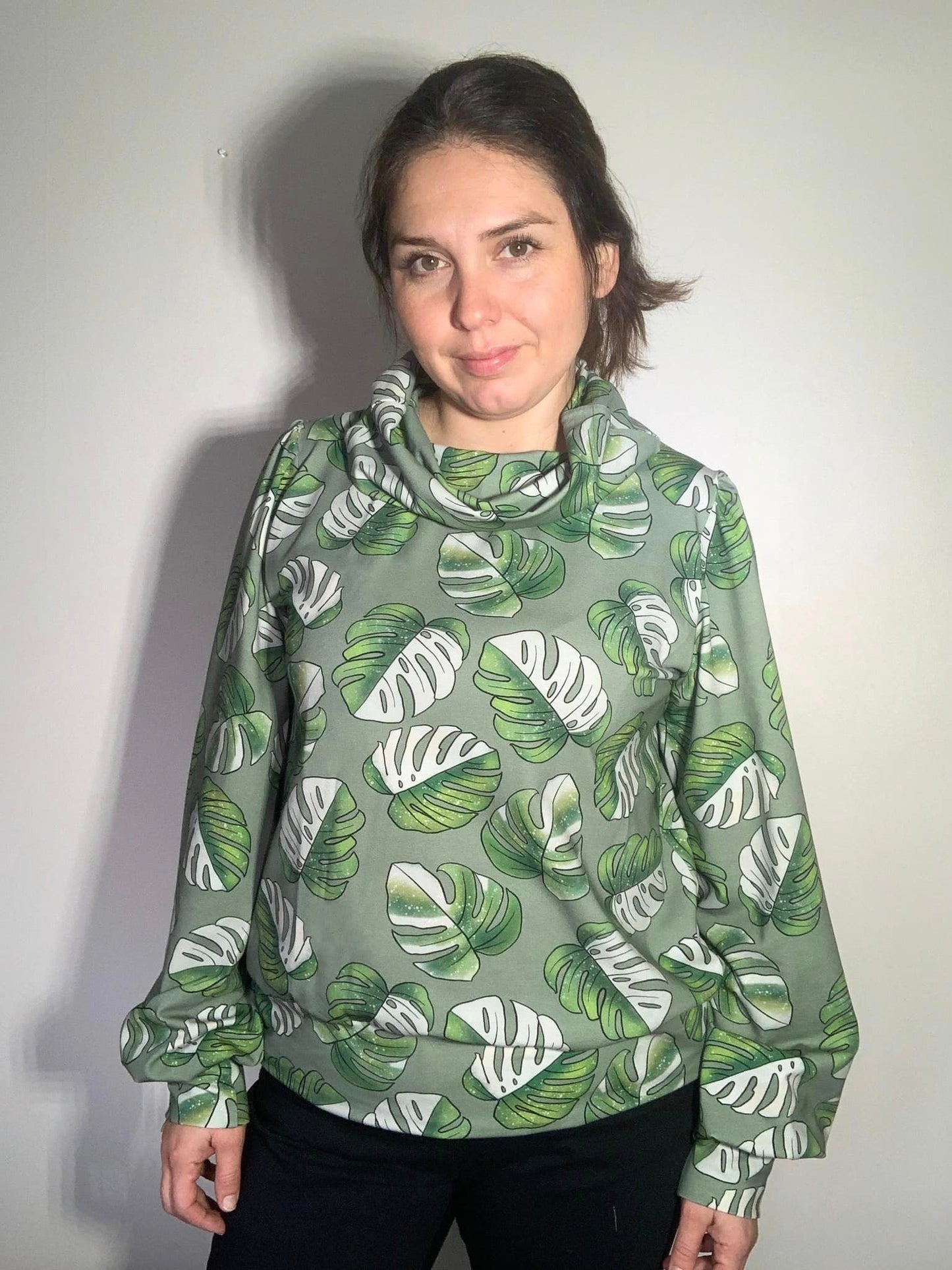 Back Me Up Strl 34-56 PDF-mönster