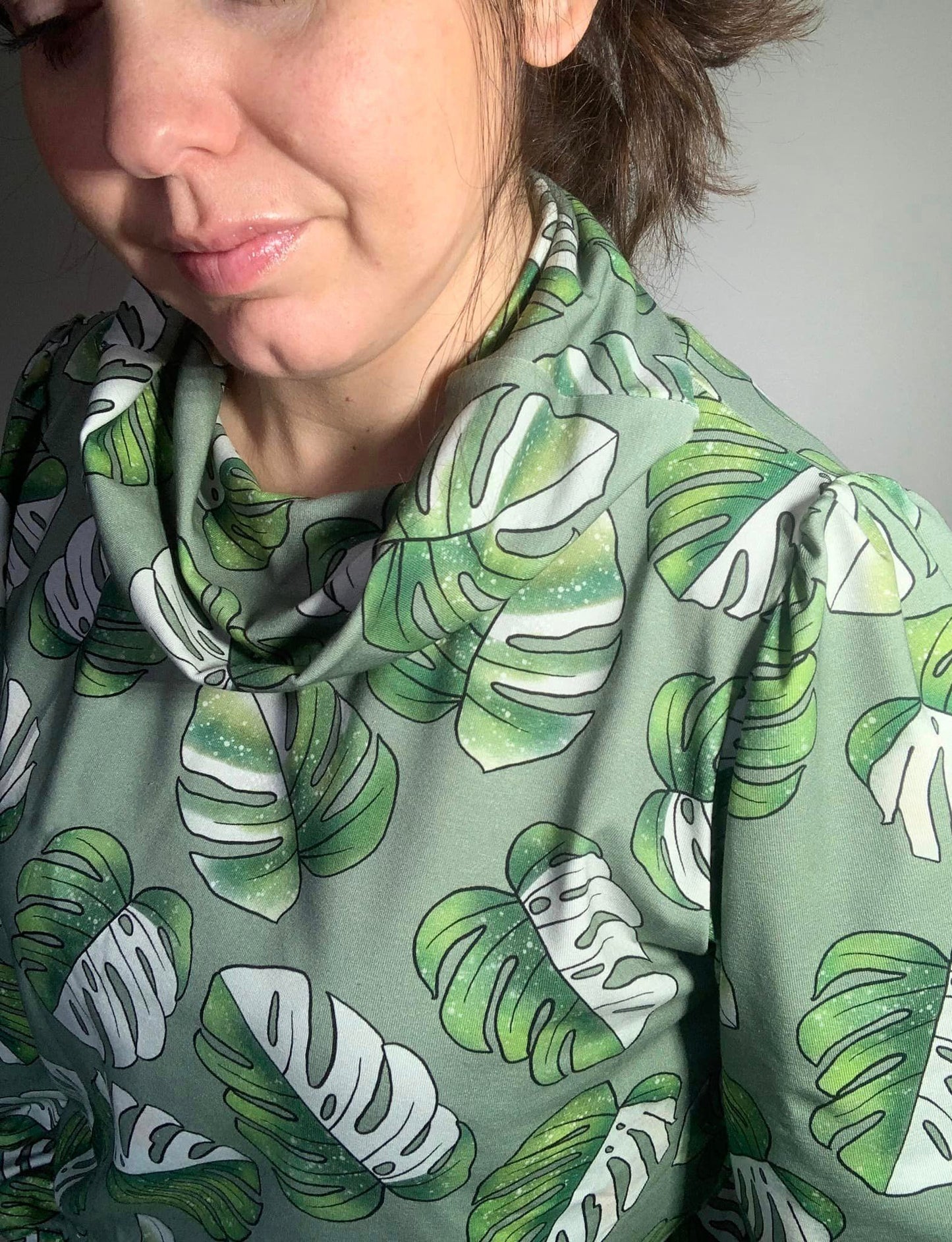 Back Me Up Strl 34-56 PDF-mönster