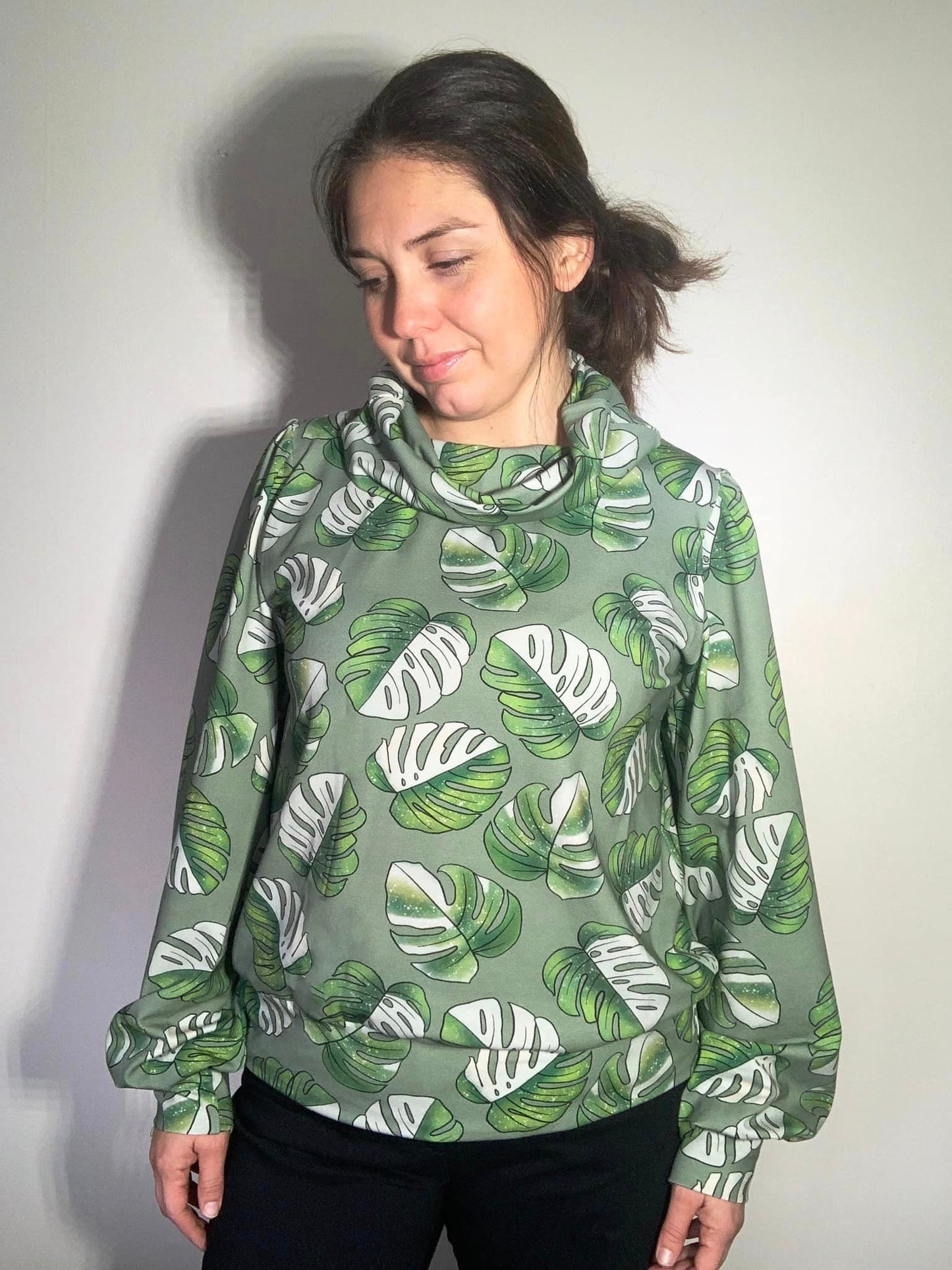 Back Me Up Strl 34-56 PDF-mönster