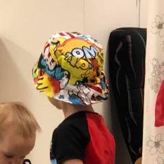 Sun Shaders strl 40-44 till 56-60/60-64 PDF-mönster