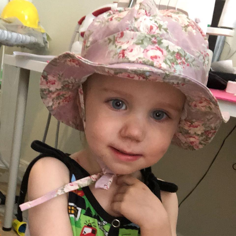 Sun Shaders strl 40-44 till 56-60/60-64 PDF-mönster