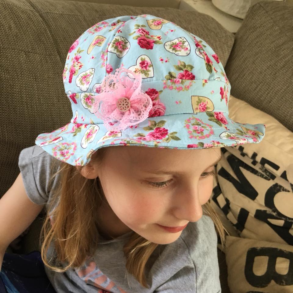 Sun Shaders strl 40-44 till 56-60/60-64 PDF-mönster