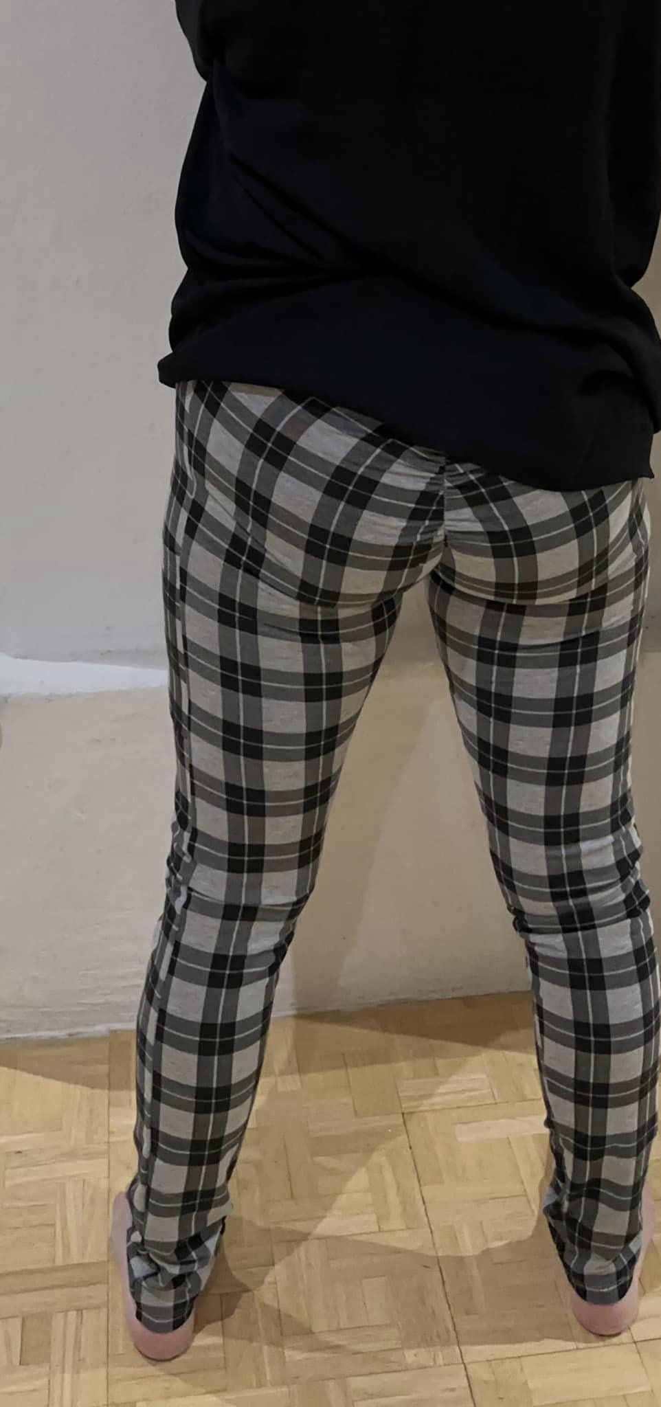 Bottoms Up Strl 34-56 Pappersmönster