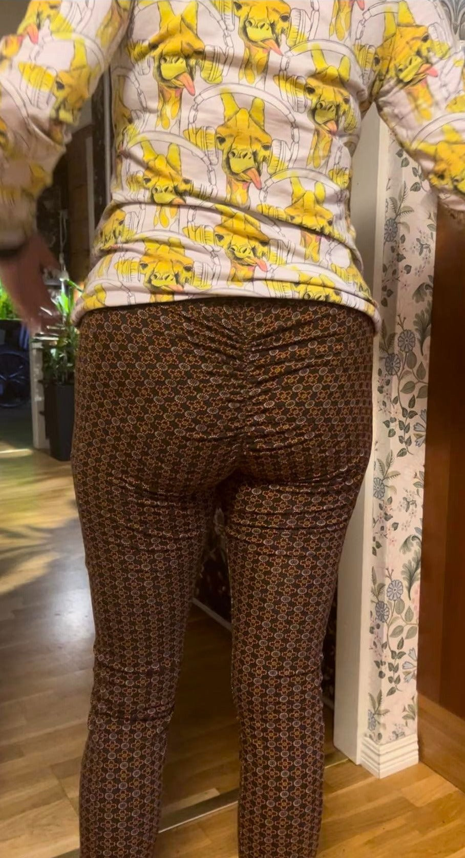 Bottoms Up Strl 34-56 Pappersmönster