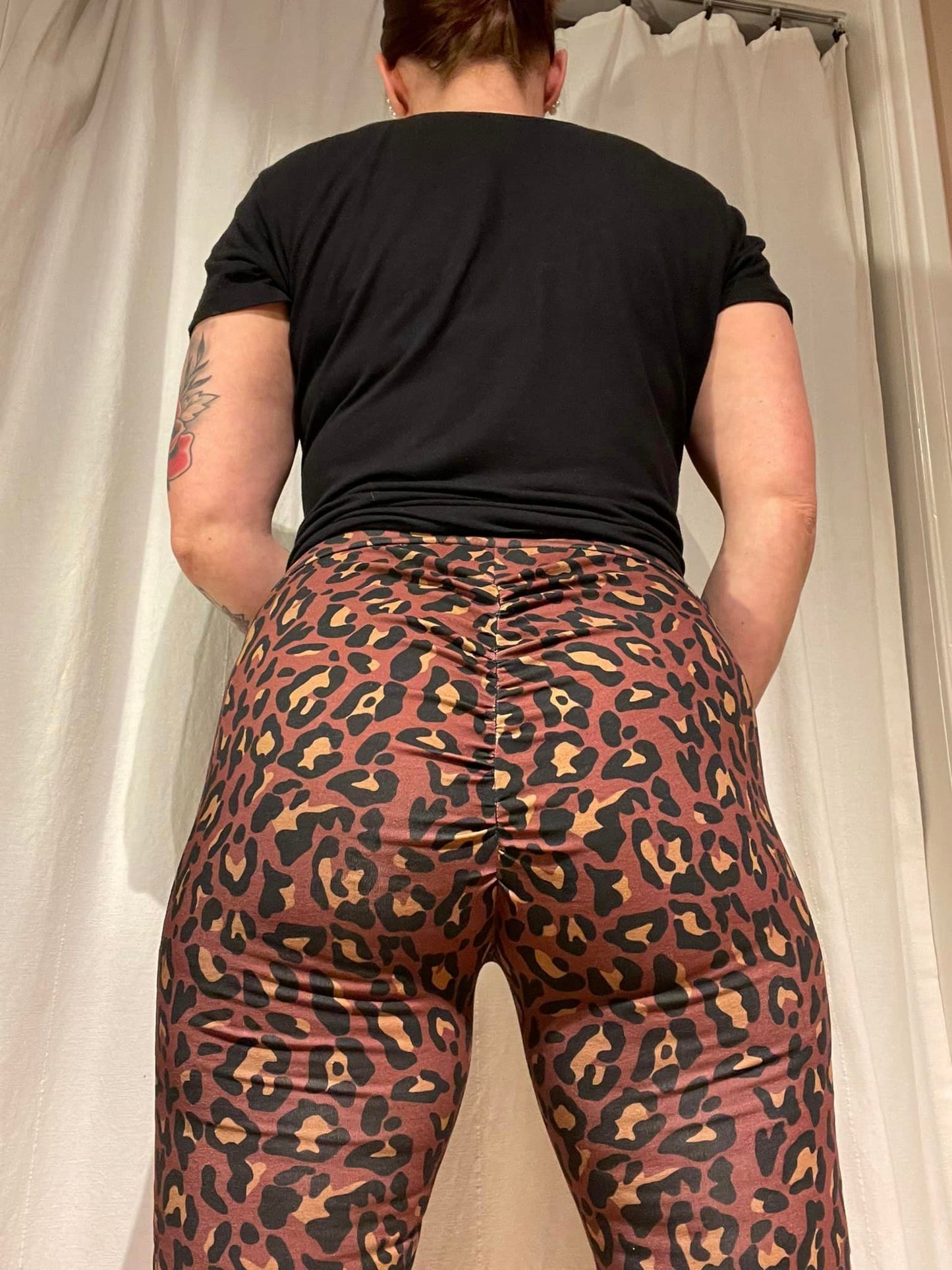 Bottoms Up Strl 34-56 Pappersmönster