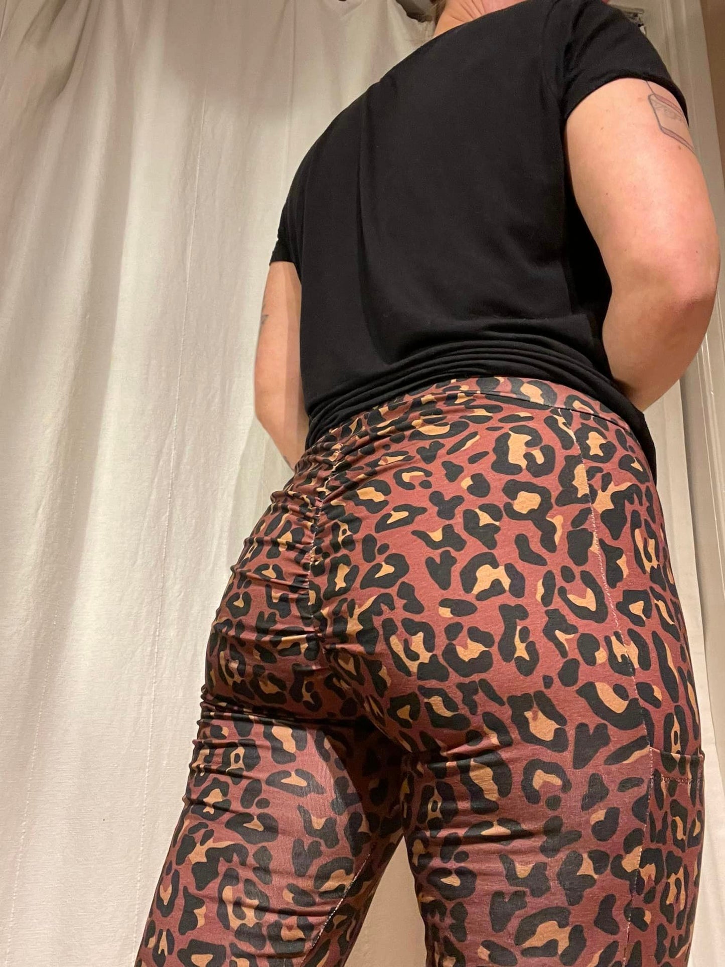 Bottoms Up Strl 34-56 Pappersmönster