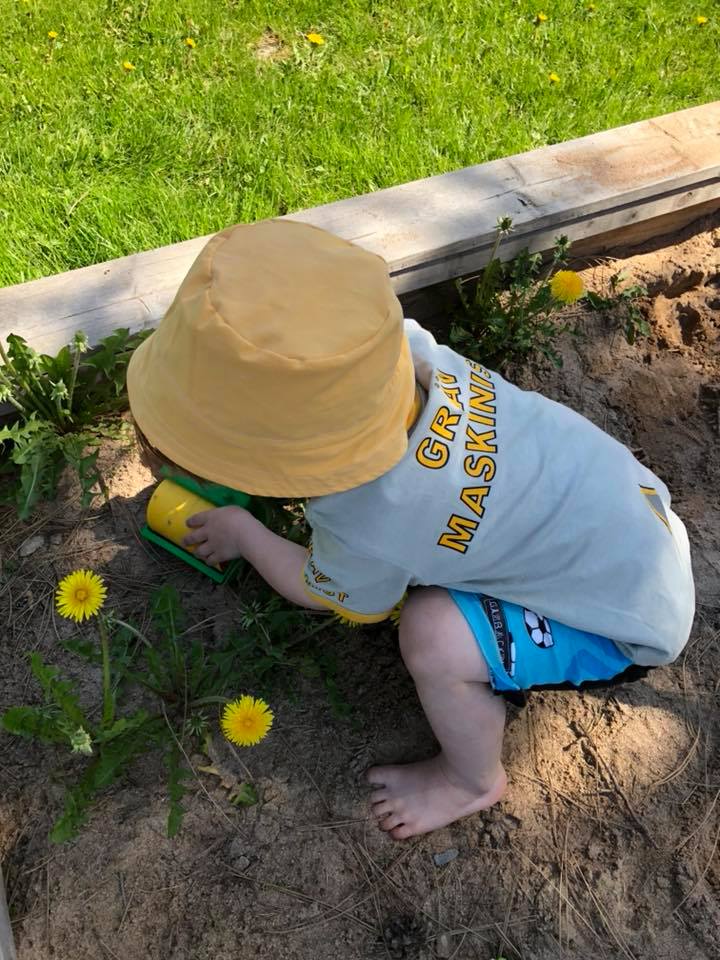 Sun Shaders strl 40-44 till 56-60/60-64 PDF-mönster