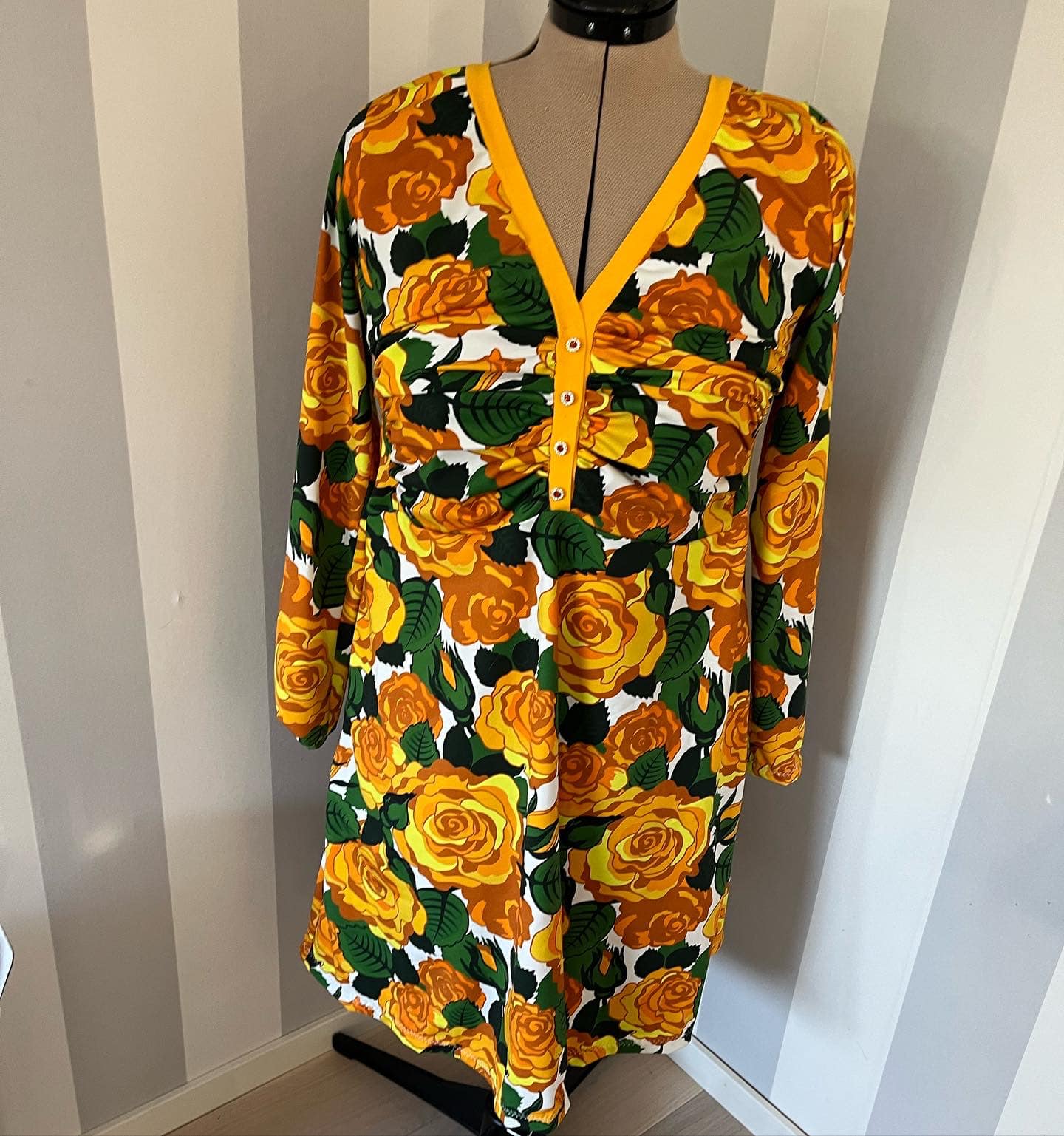 Zip it Up Strl 34-56 Pappersmönster